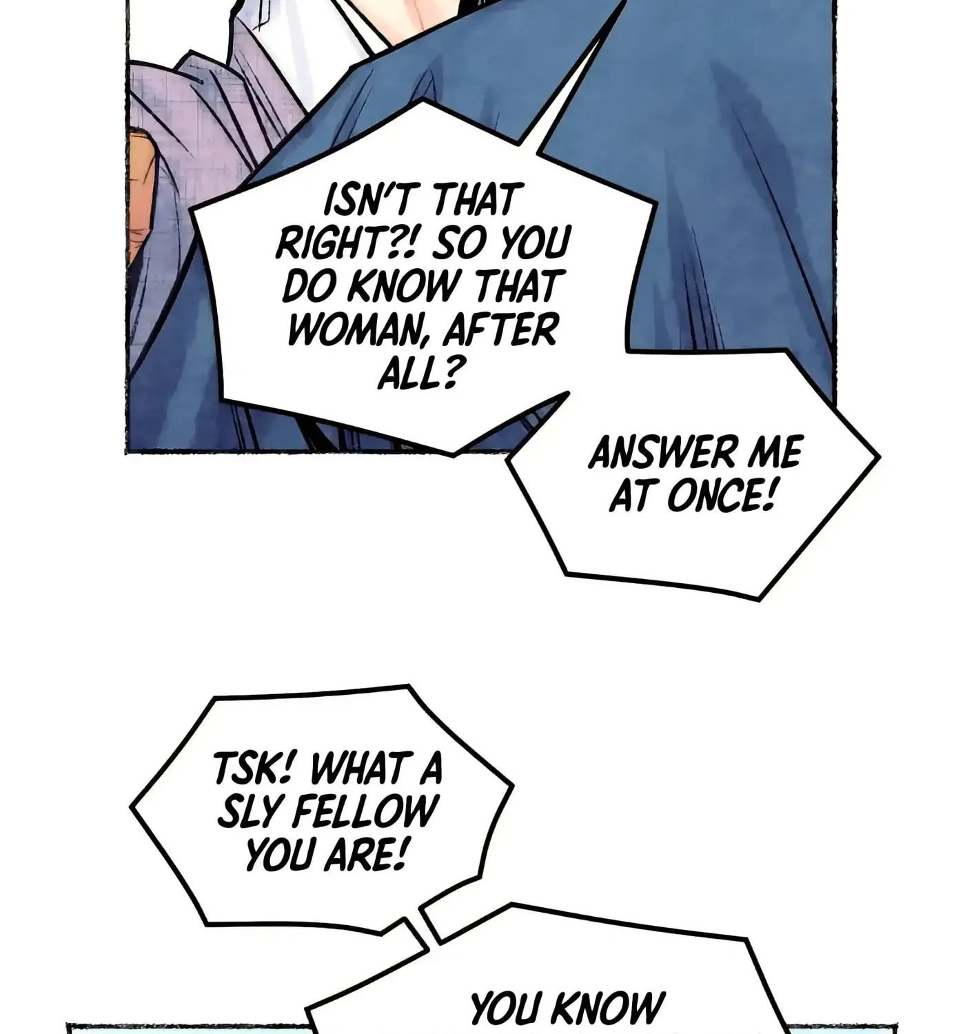 Royal Bridegroom Chapter 18 page 13 - 