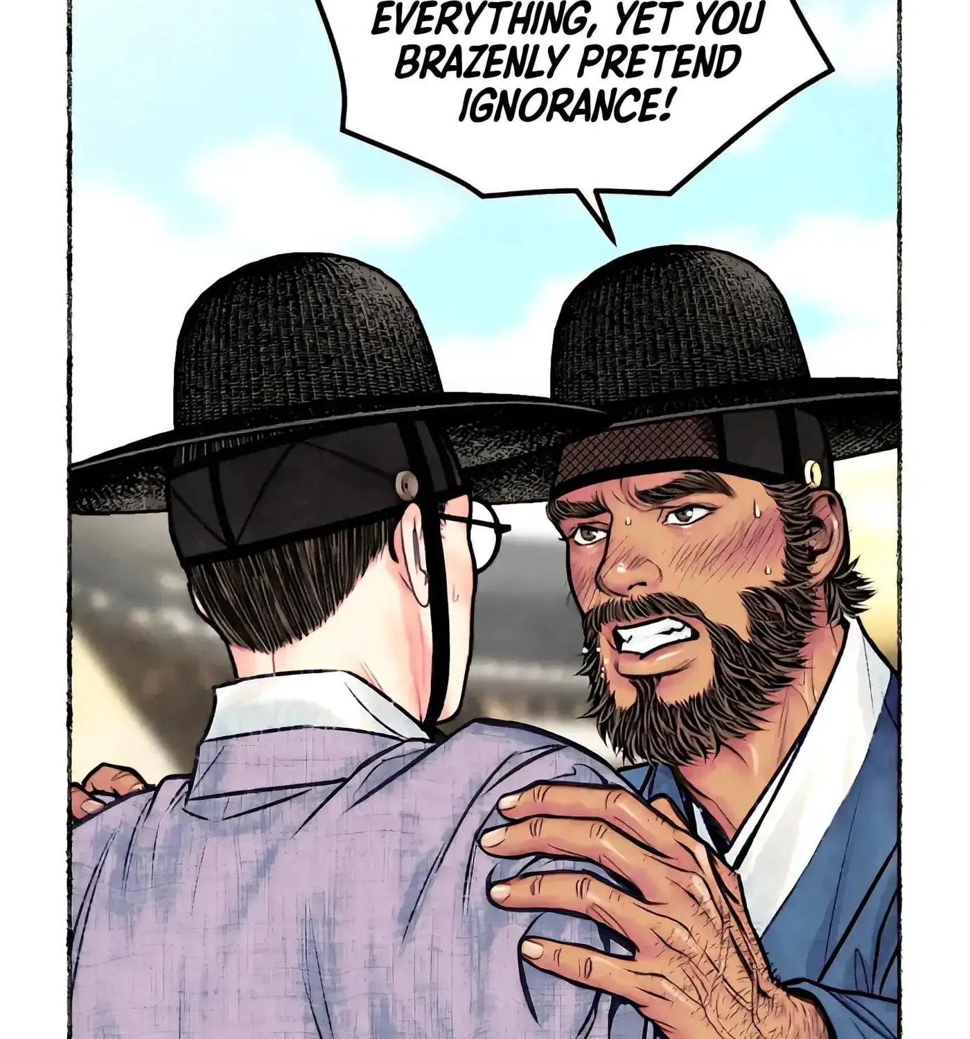 Royal Bridegroom Chapter 18 page 14 - 