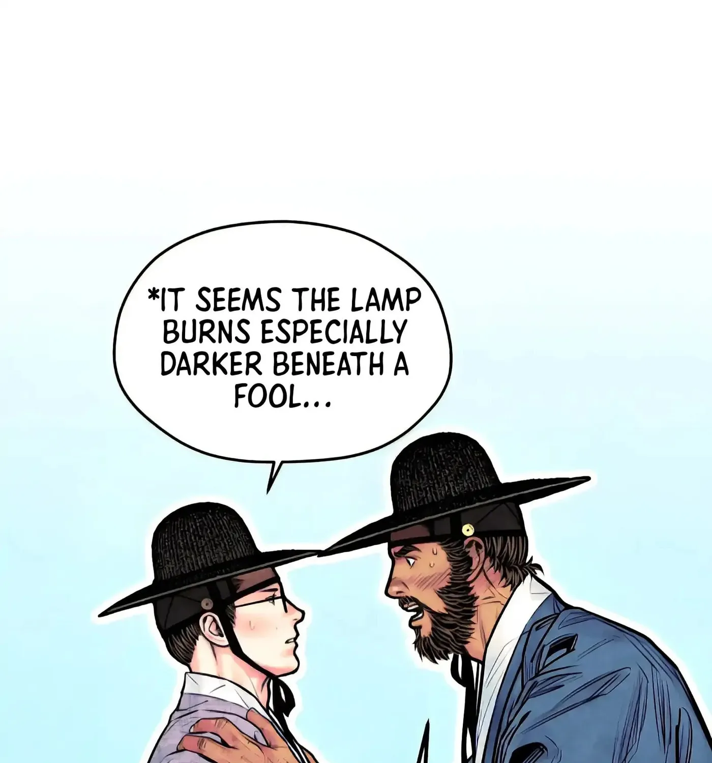 Royal Bridegroom Chapter 18 page 16 - 