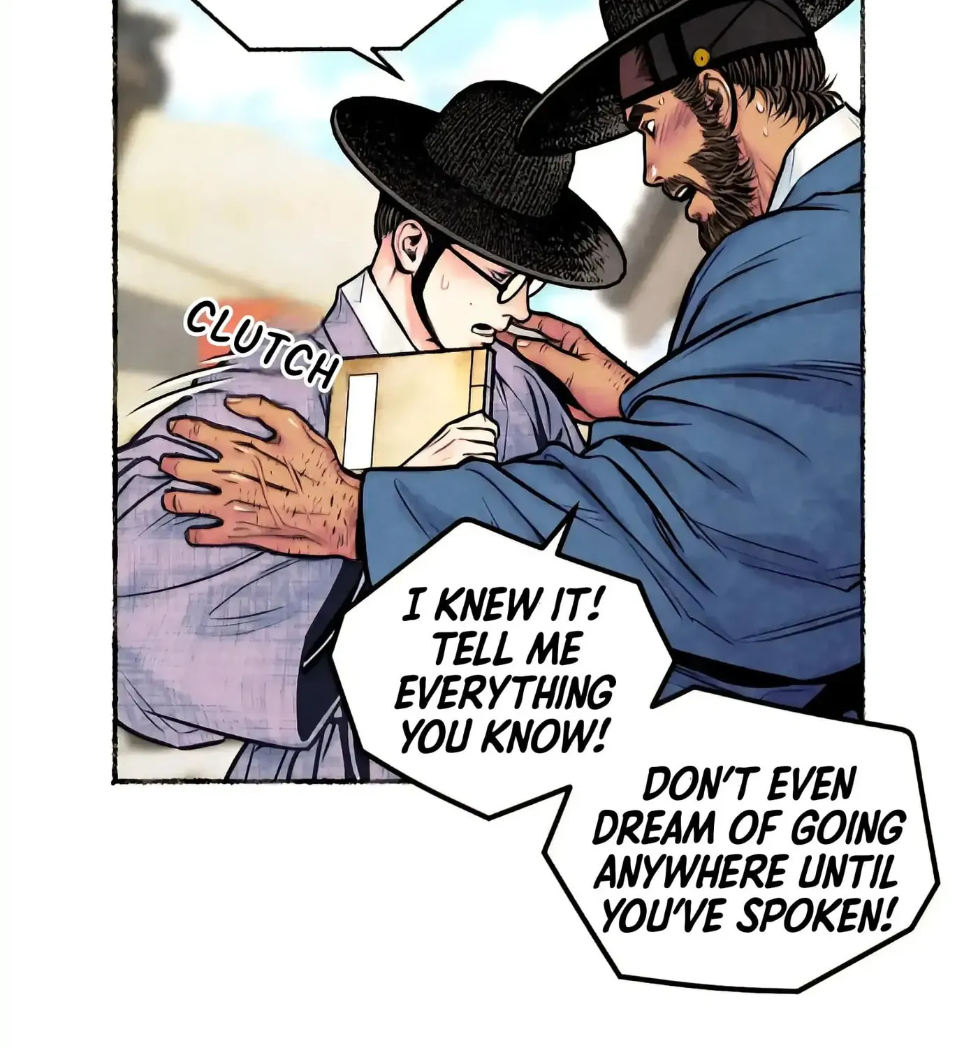 Royal Bridegroom Chapter 18 page 18 - 