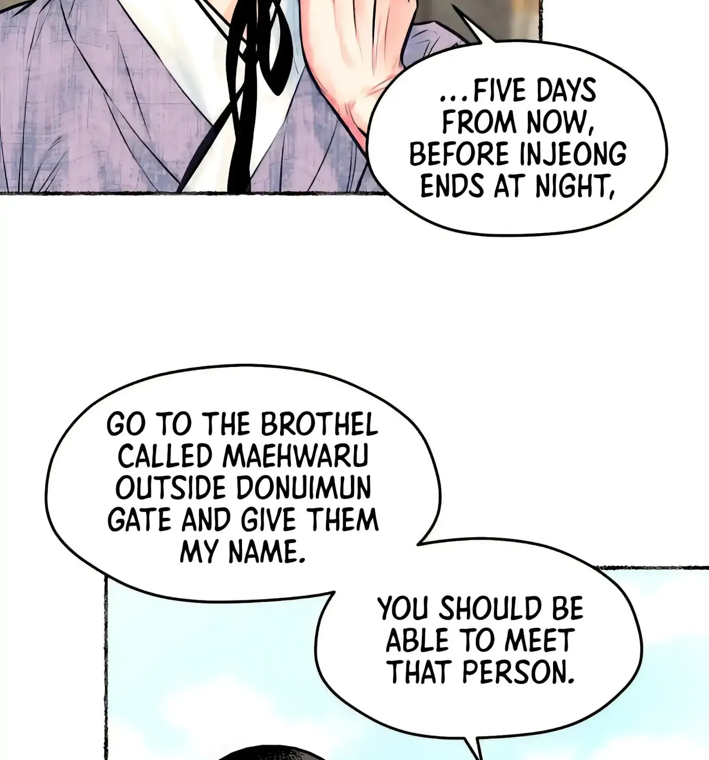Royal Bridegroom Chapter 18 page 21 - 