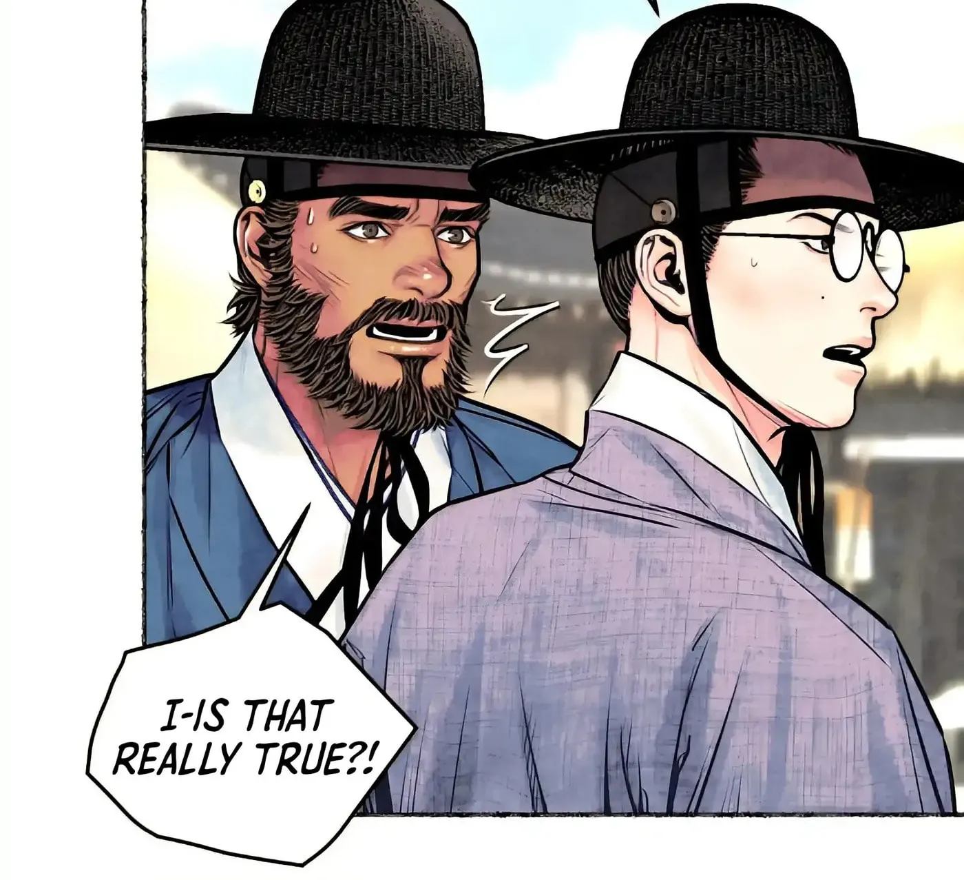 Royal Bridegroom Chapter 18 page 22 - 