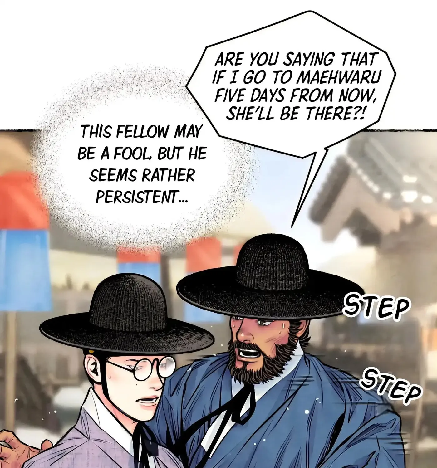 Royal Bridegroom Chapter 18 page 23 - 