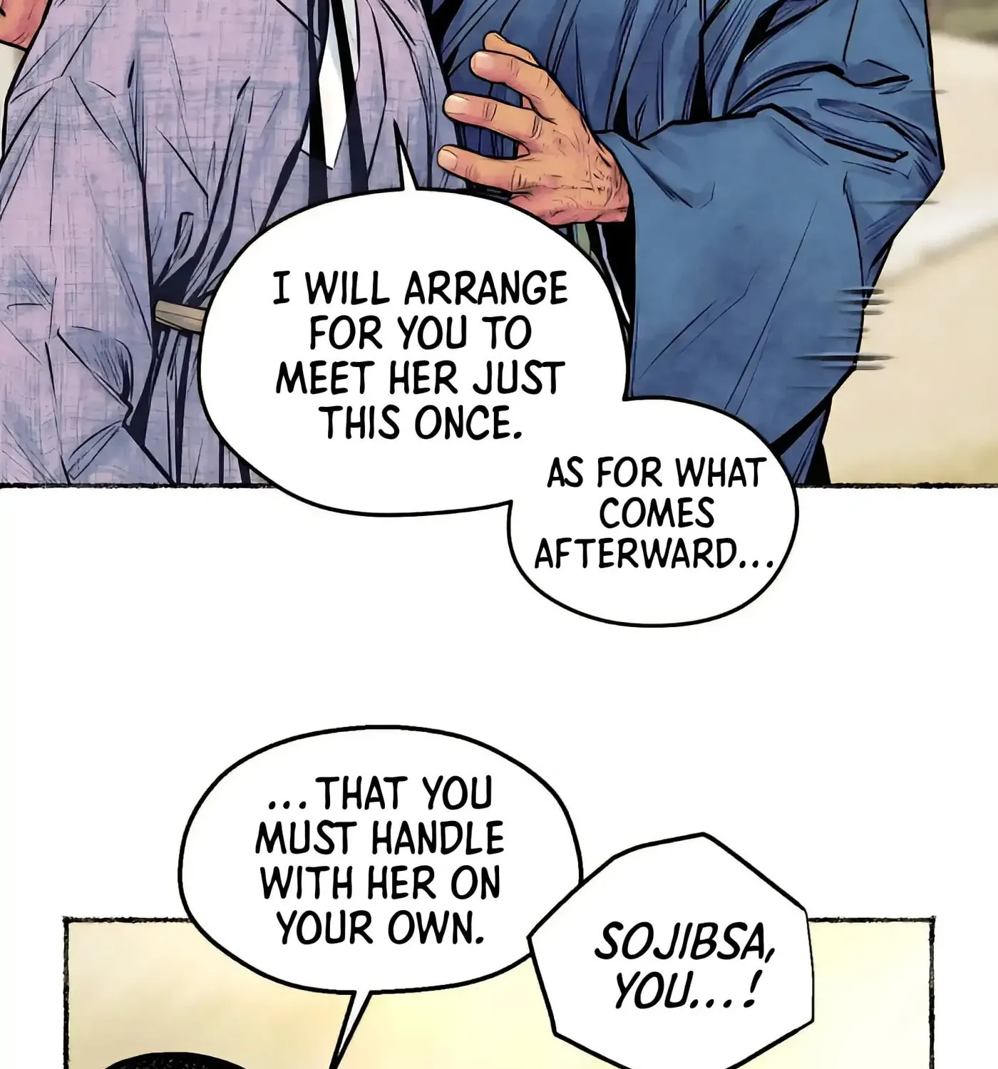 Royal Bridegroom Chapter 18 page 24 - 