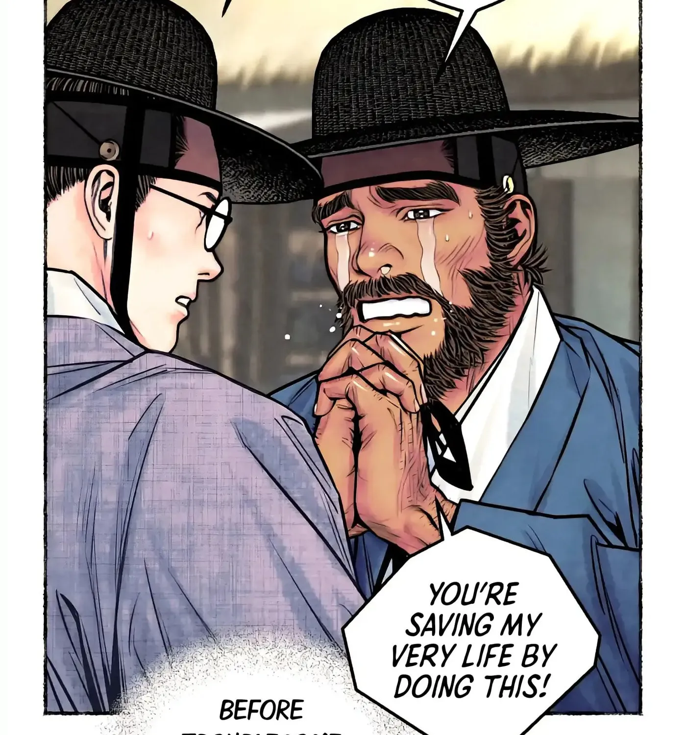 Royal Bridegroom Chapter 18 page 25 - 
