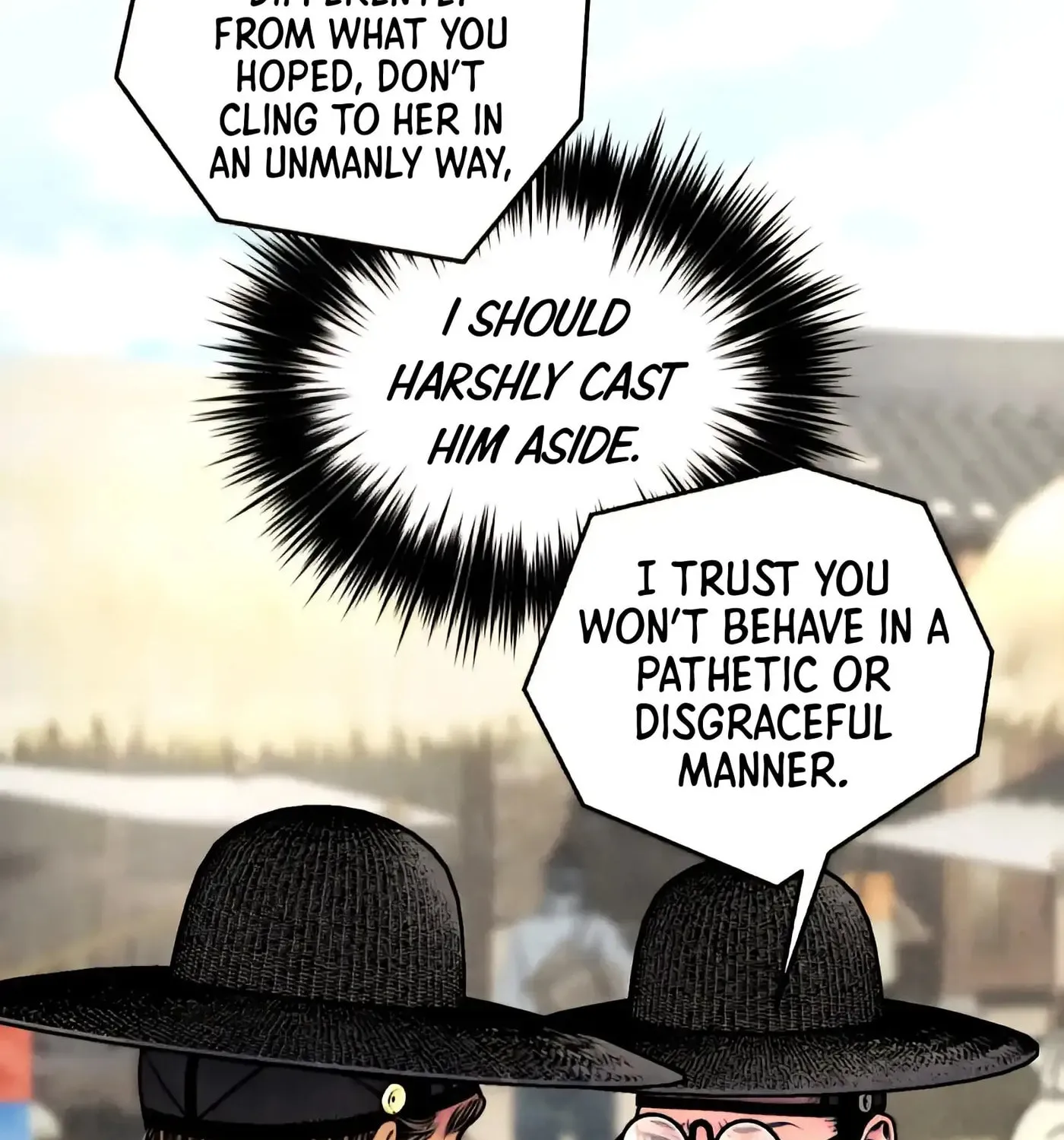 Royal Bridegroom Chapter 18 page 28 - 