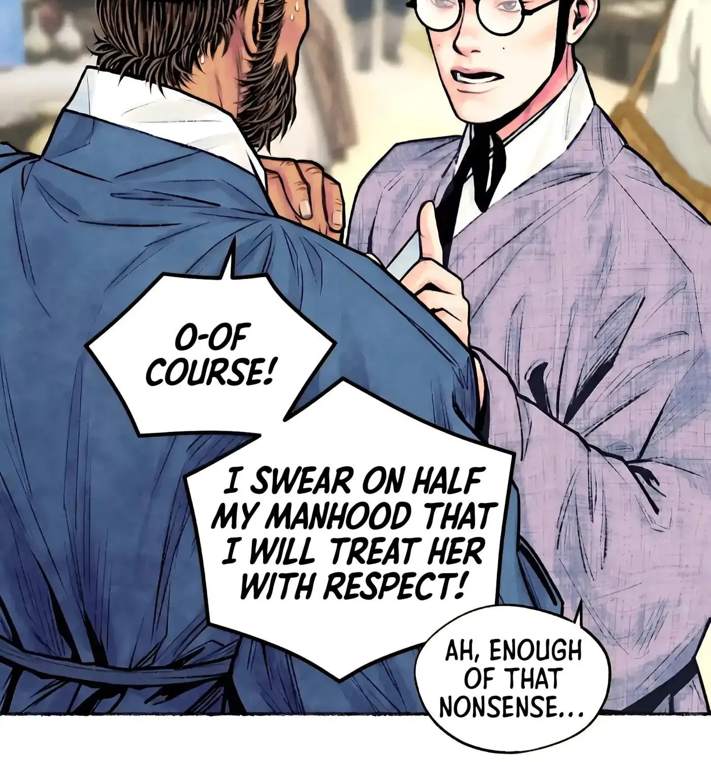 Royal Bridegroom Chapter 18 page 29 - 