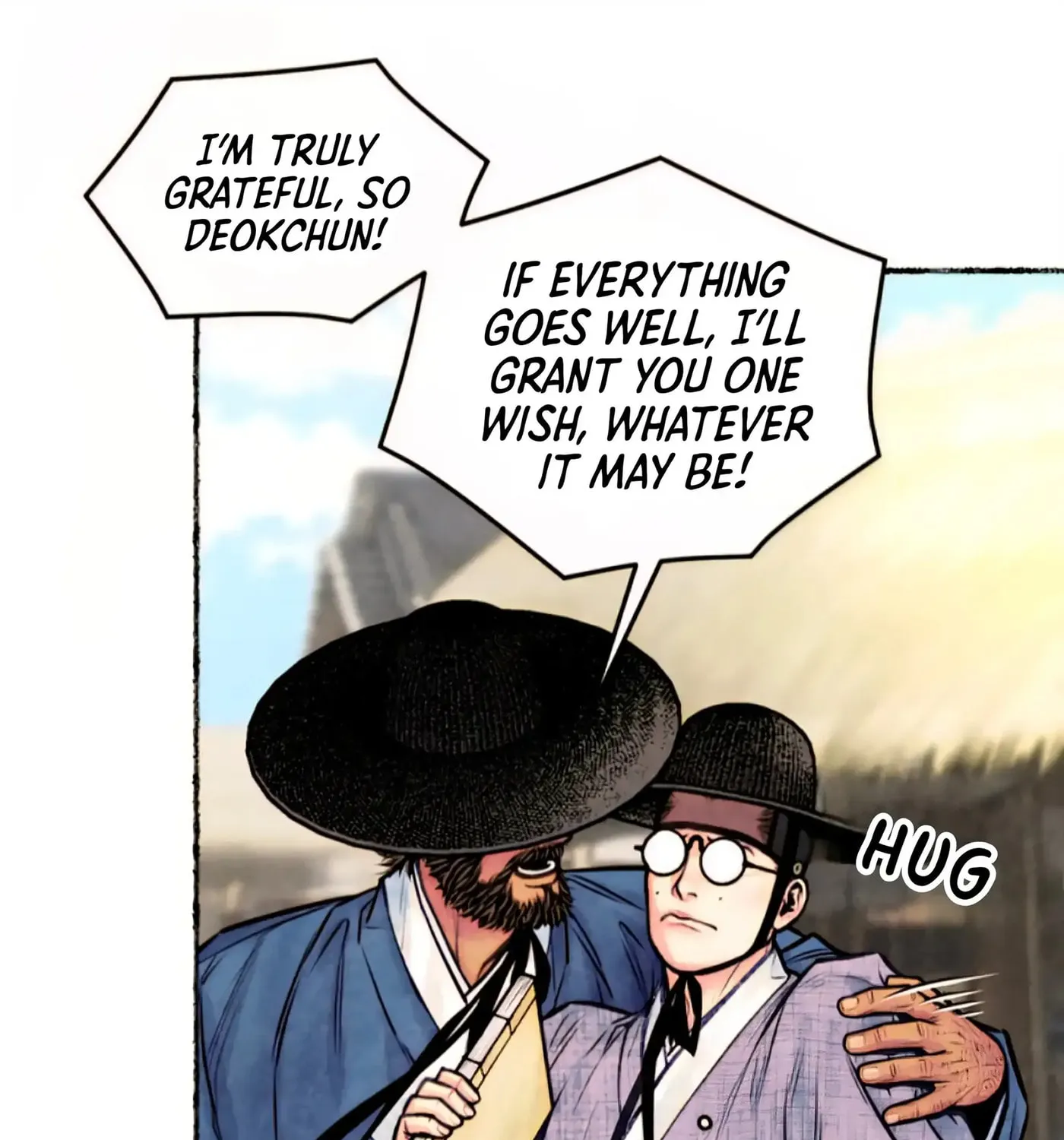 Royal Bridegroom Chapter 18 page 31 - 