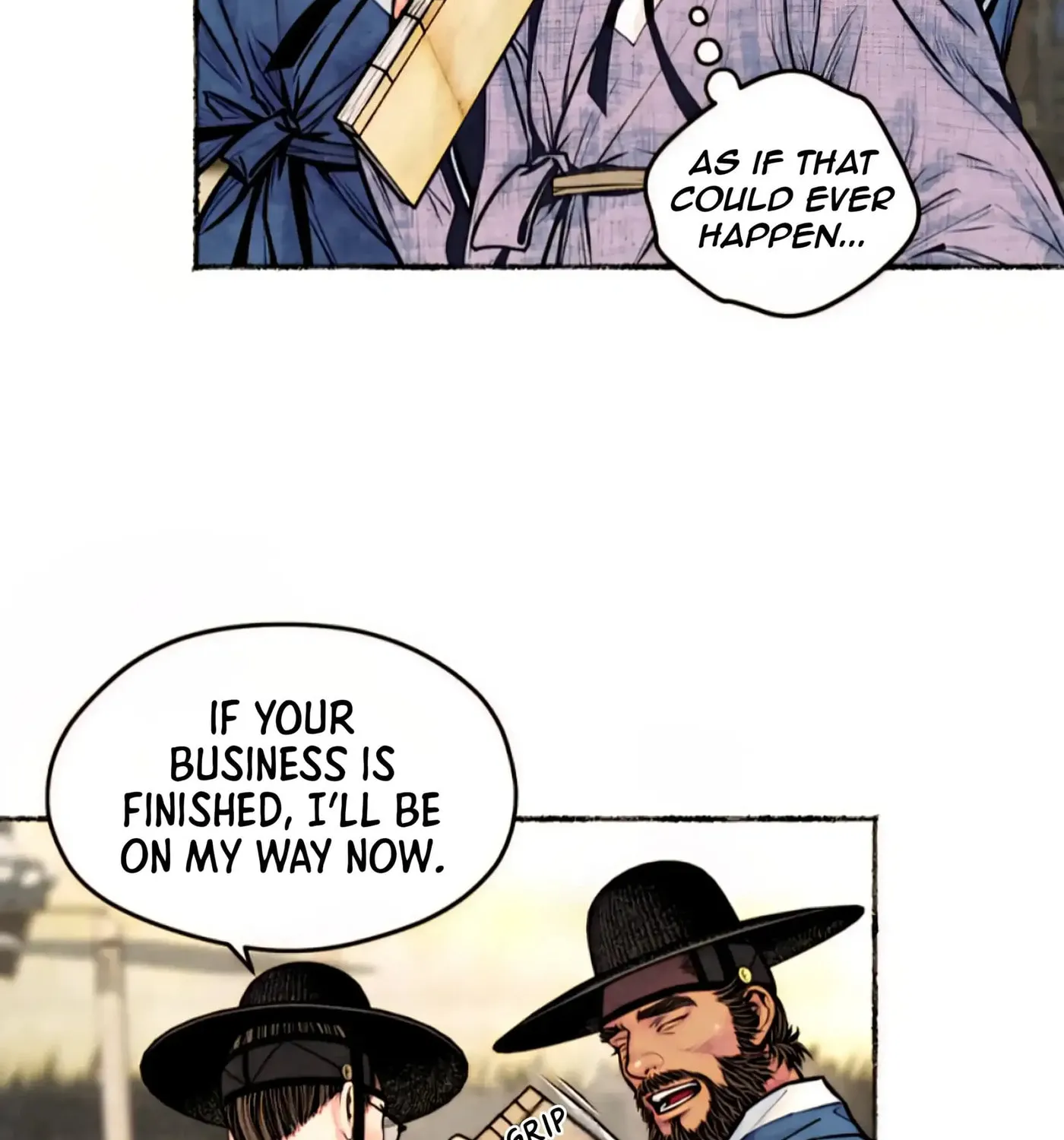 Royal Bridegroom Chapter 18 page 32 - 