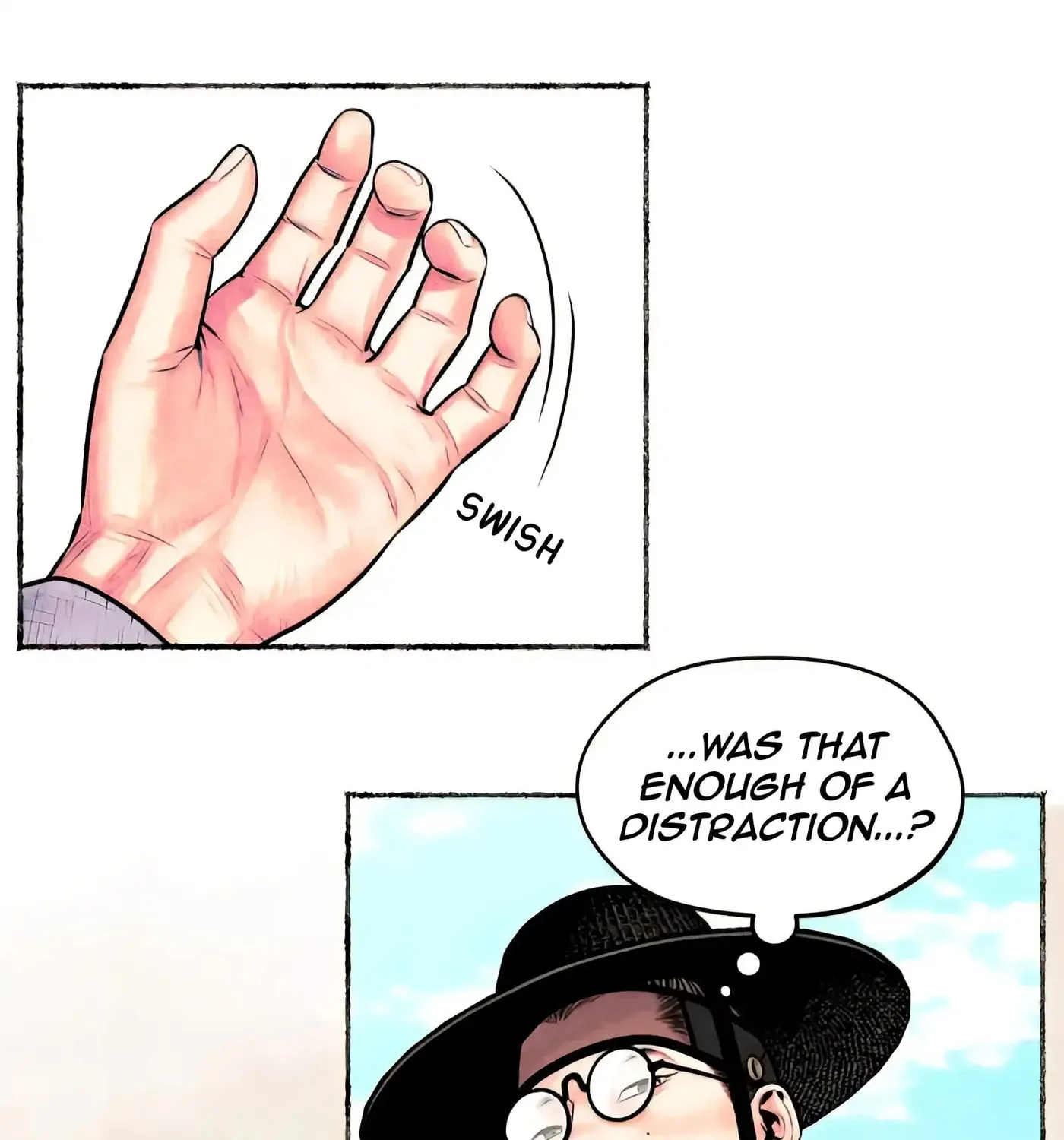 Royal Bridegroom Chapter 18 page 36 - 