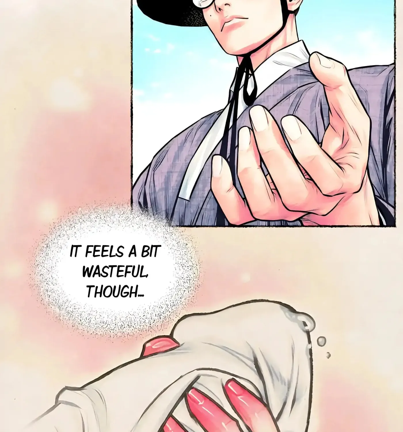 Royal Bridegroom Chapter 18 page 37 - 
