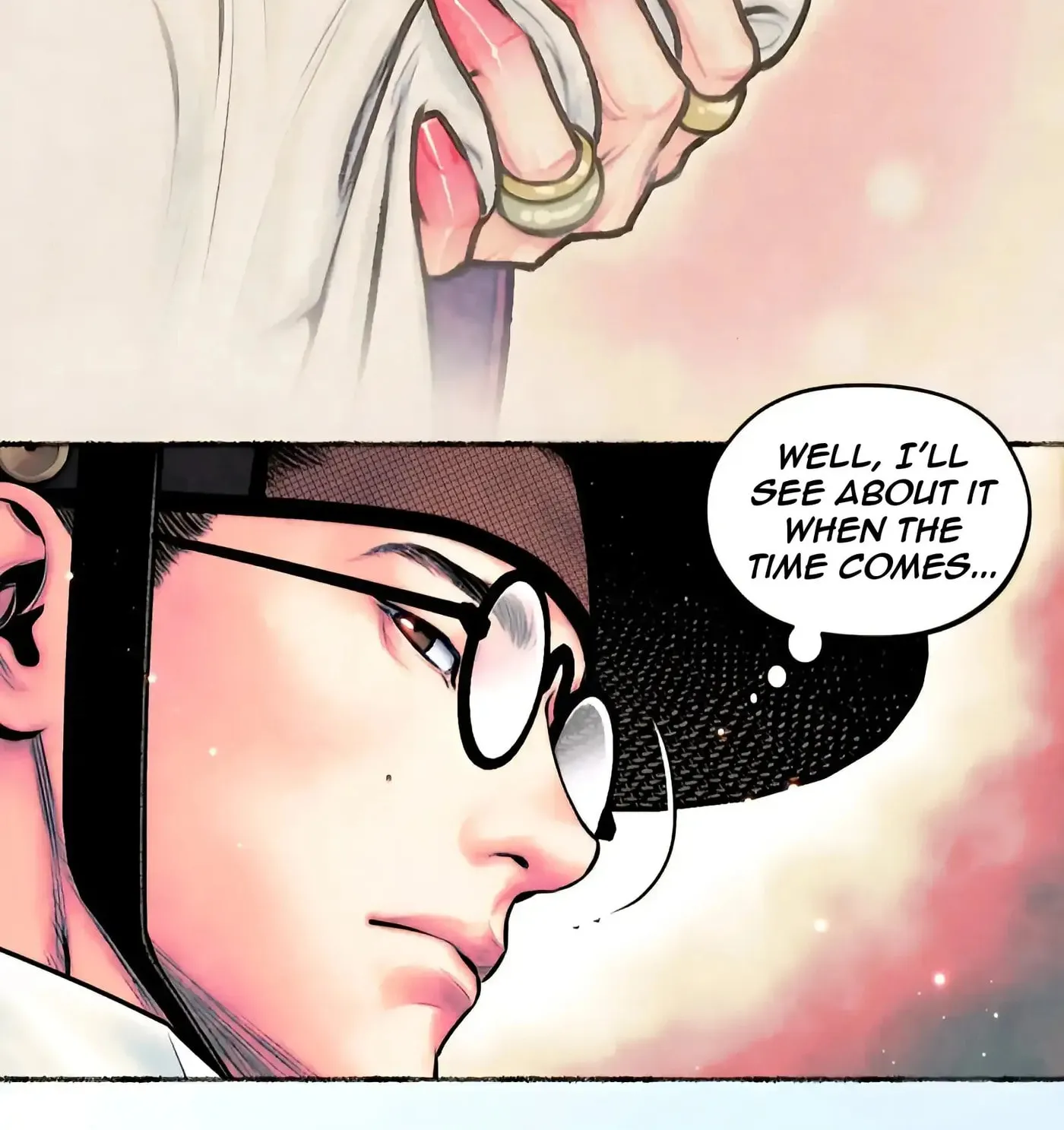 Royal Bridegroom Chapter 18 page 38 - 