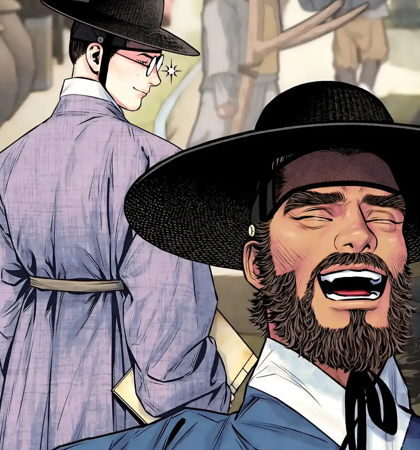 Royal Bridegroom Chapter 18 page 40 - 