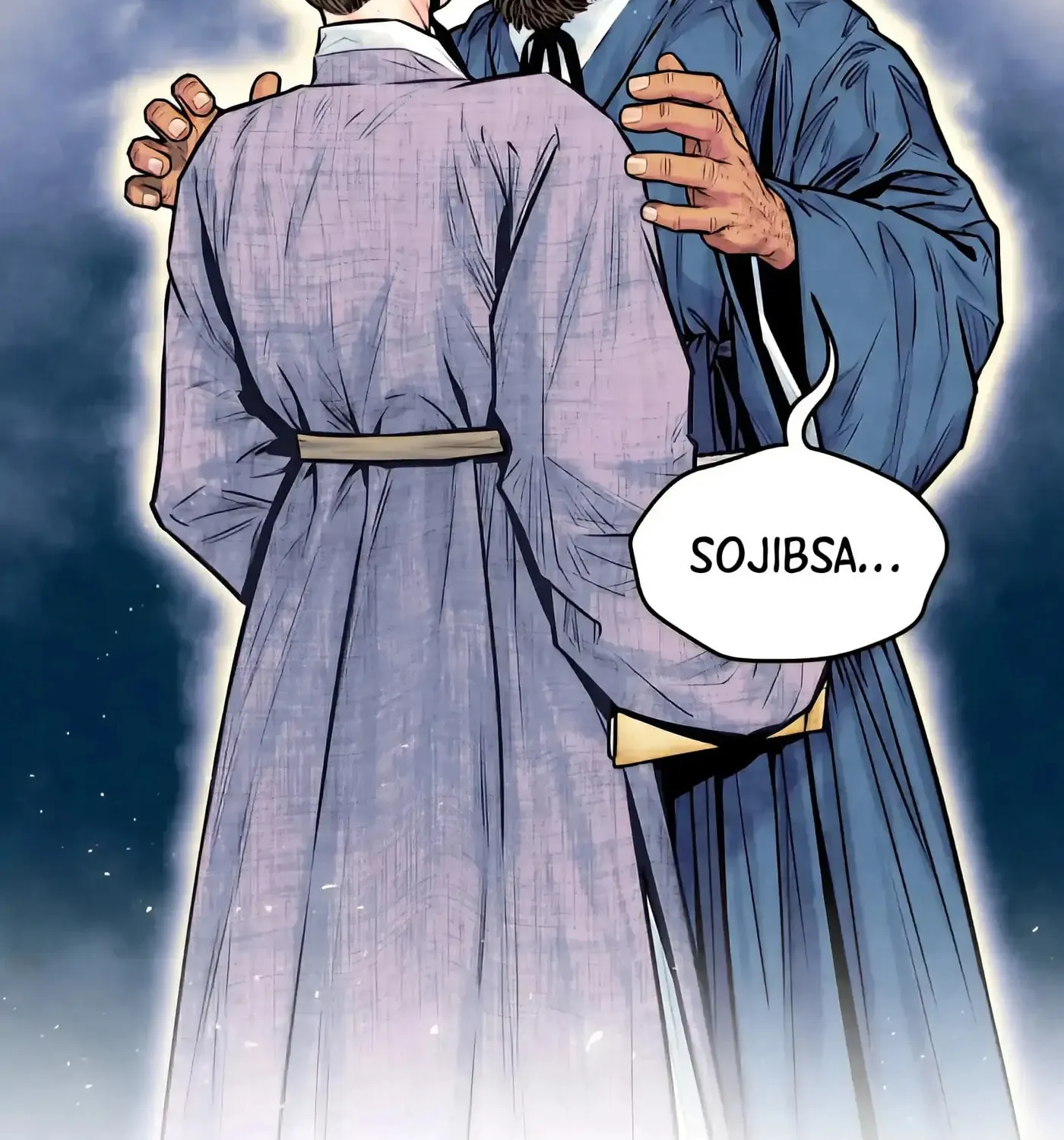 Royal Bridegroom Chapter 18 page 5 - 