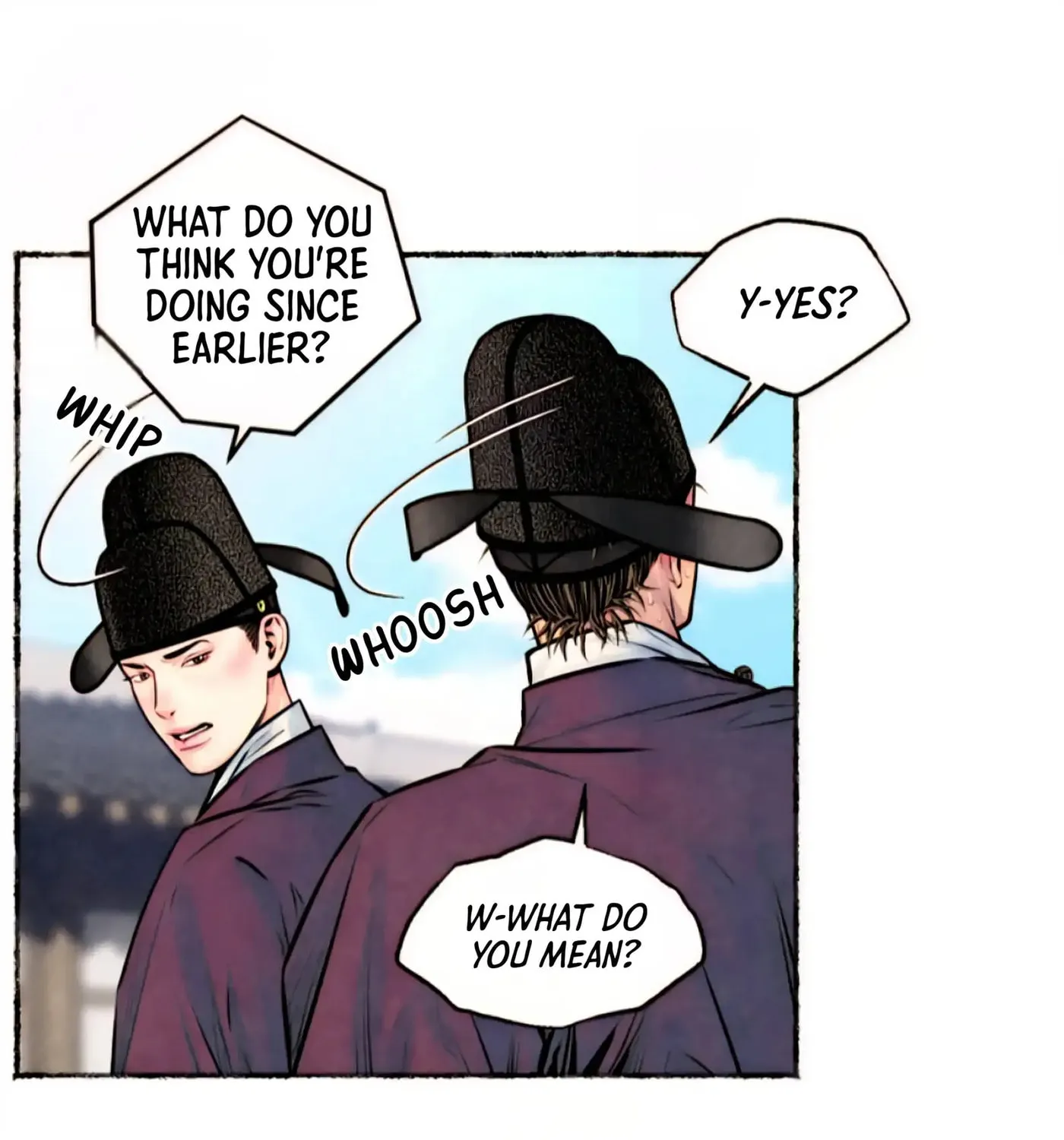 Royal Bridegroom Chapter 18 page 52 - 
