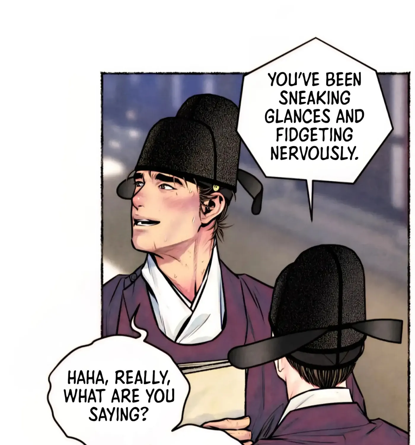Royal Bridegroom Chapter 18 page 53 - 