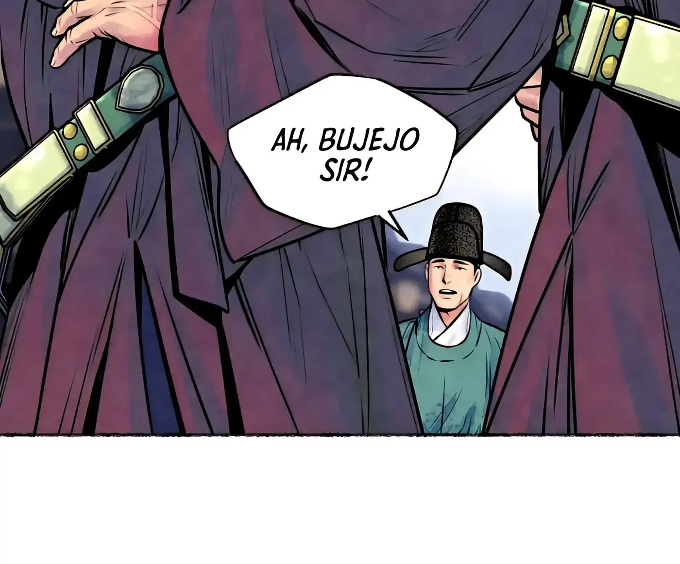 Royal Bridegroom Chapter 18 page 57 - 