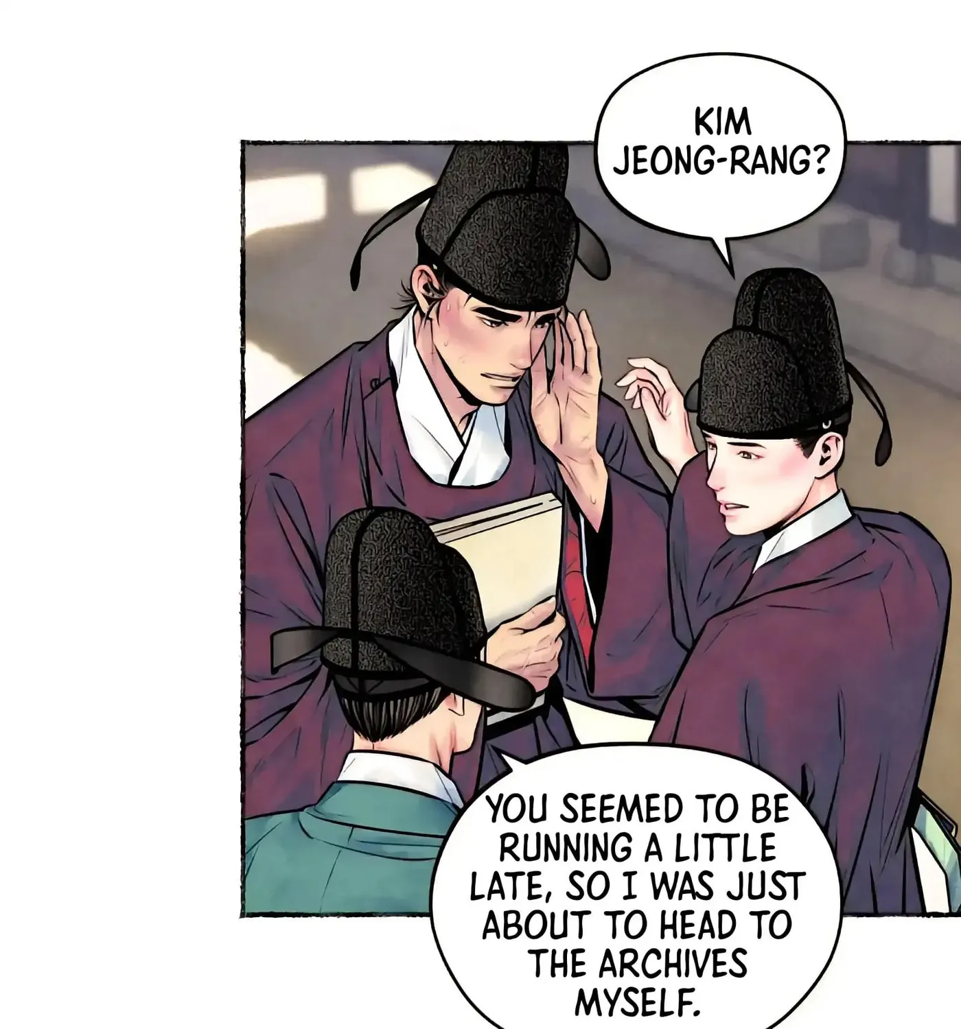 Royal Bridegroom Chapter 18 page 58 - 