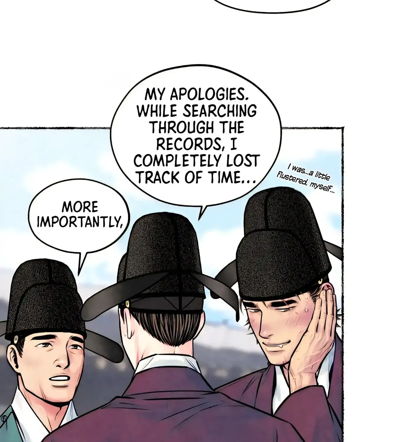 Royal Bridegroom Chapter 18 page 59 - 