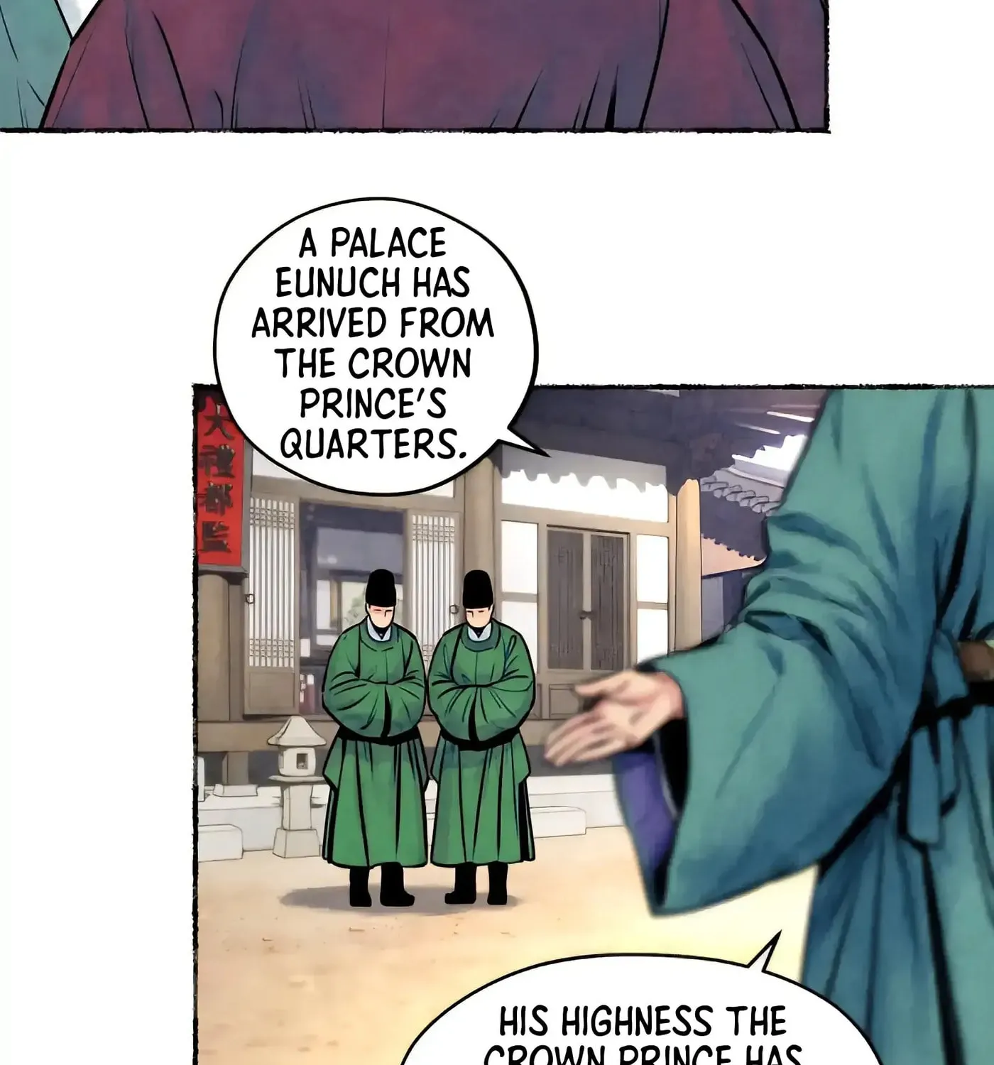 Royal Bridegroom Chapter 18 page 60 - 