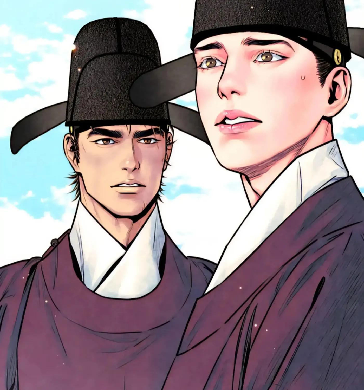 Royal Bridegroom Chapter 18 page 63 - 