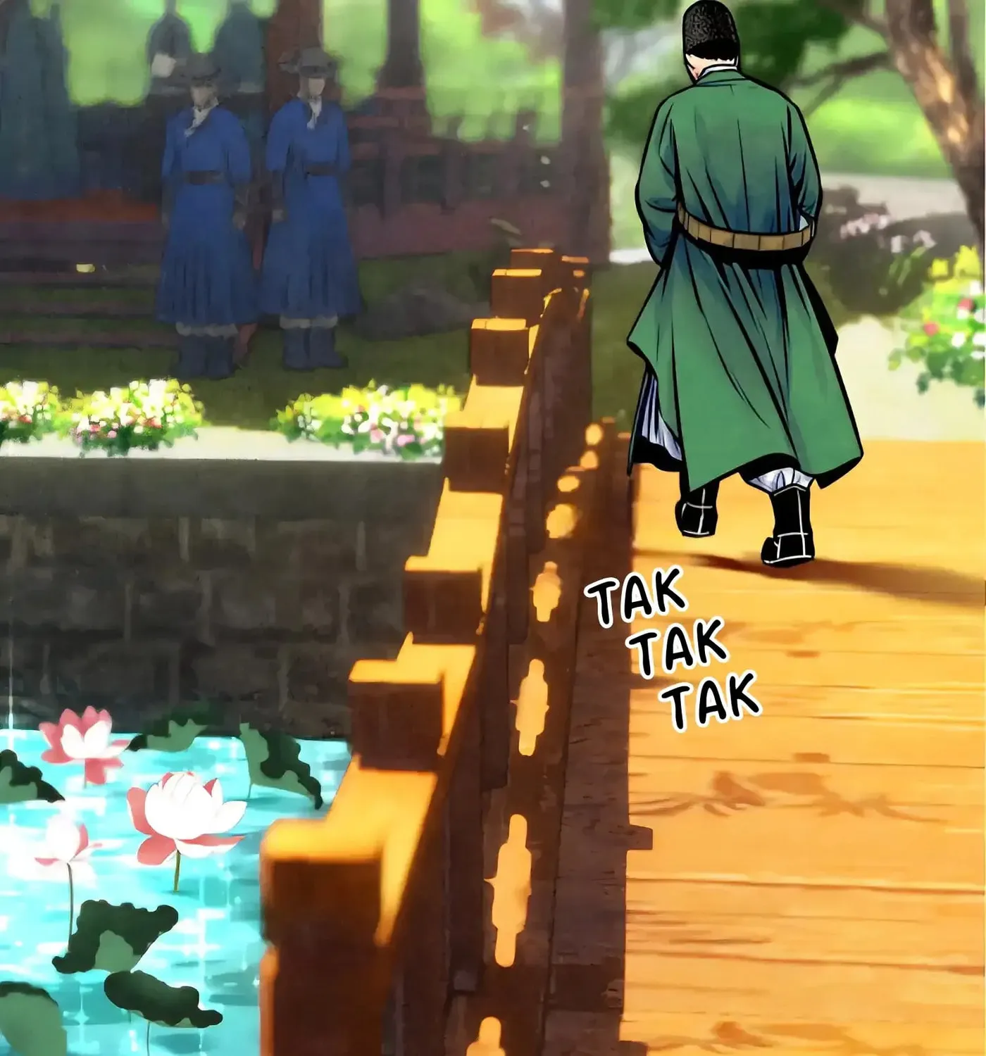 Royal Bridegroom Chapter 18 page 68 - 