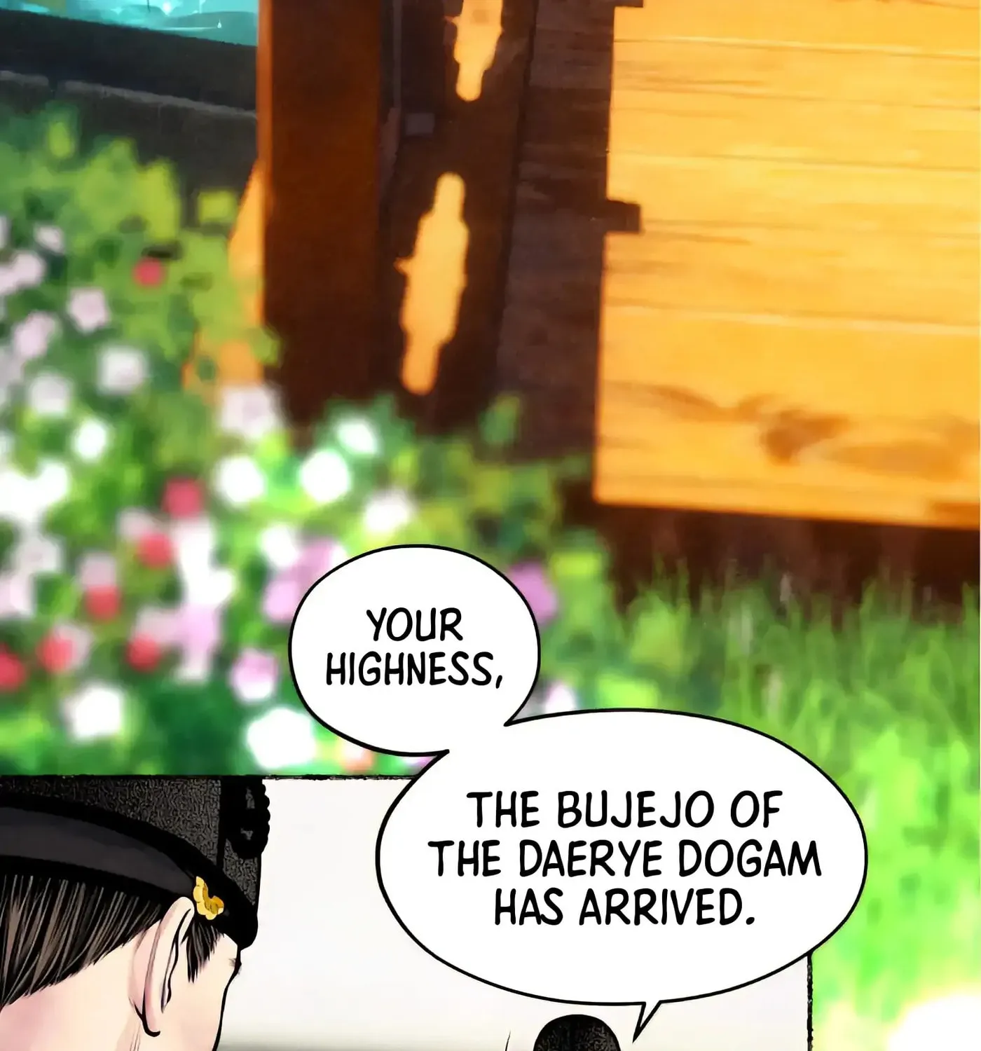 Royal Bridegroom Chapter 18 page 69 - 