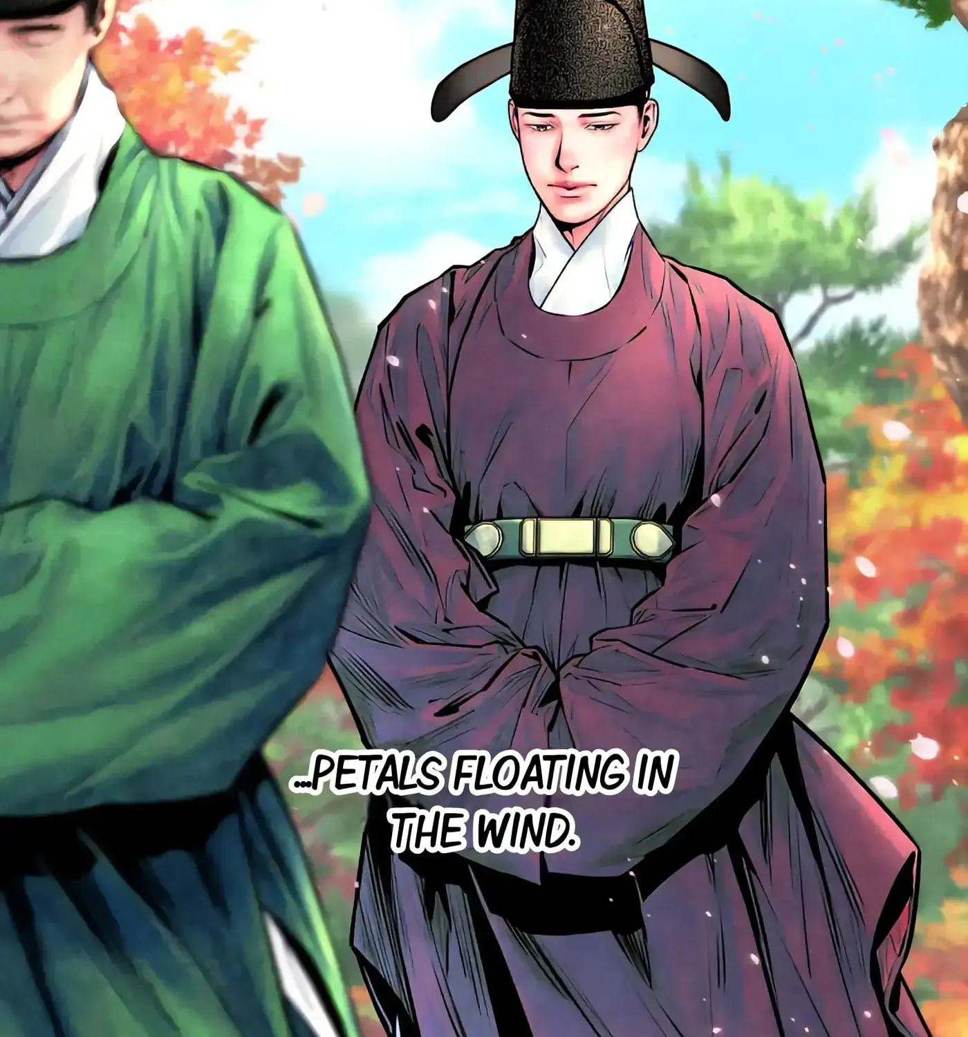 Royal Bridegroom Chapter 18 page 73 - 