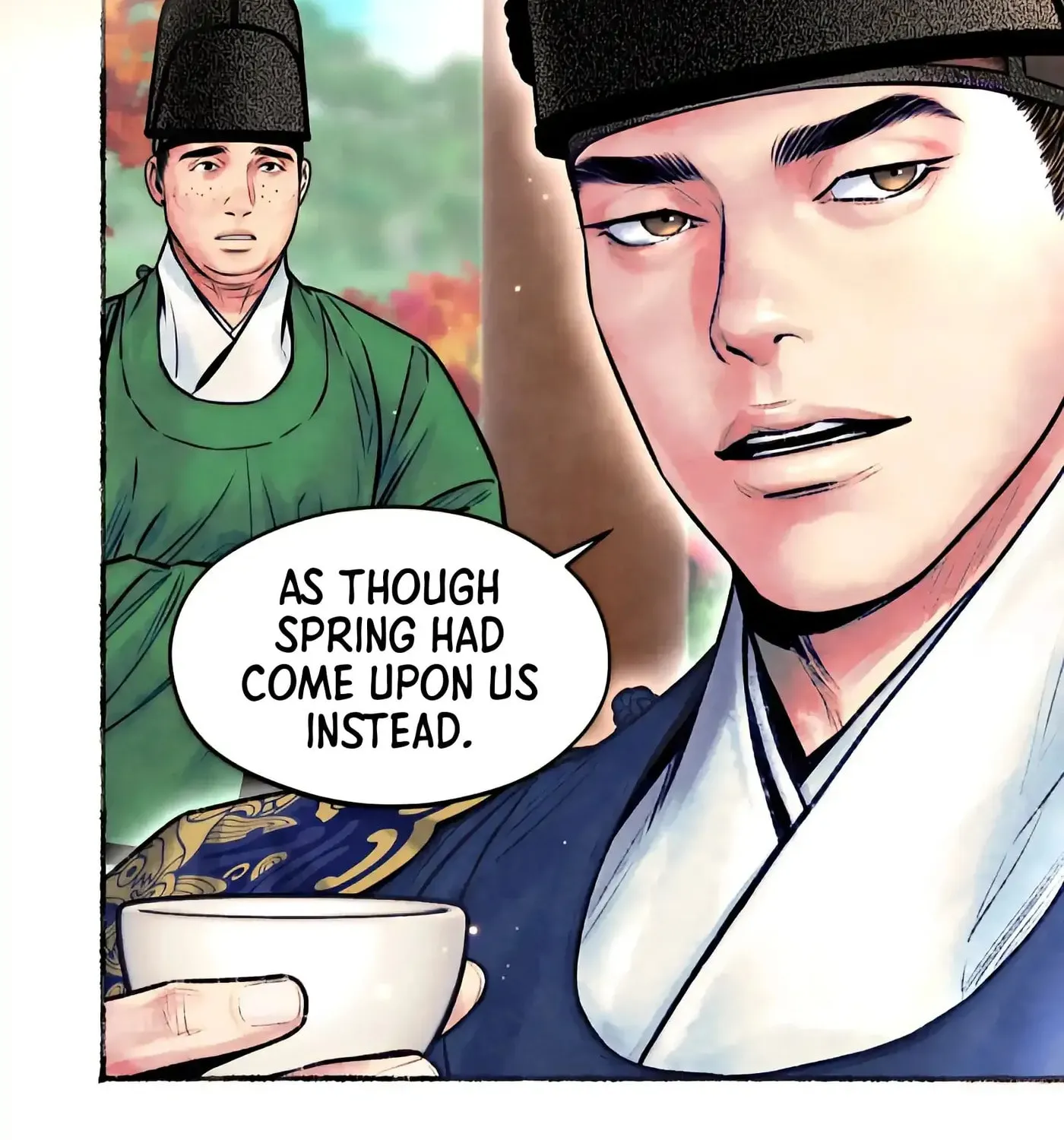 Royal Bridegroom Chapter 18 page 78 - 