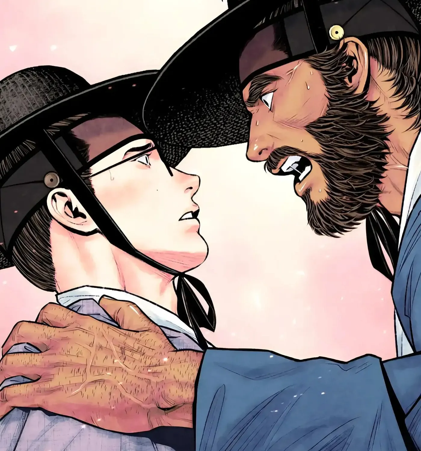 Royal Bridegroom Chapter 18 page 9 - 