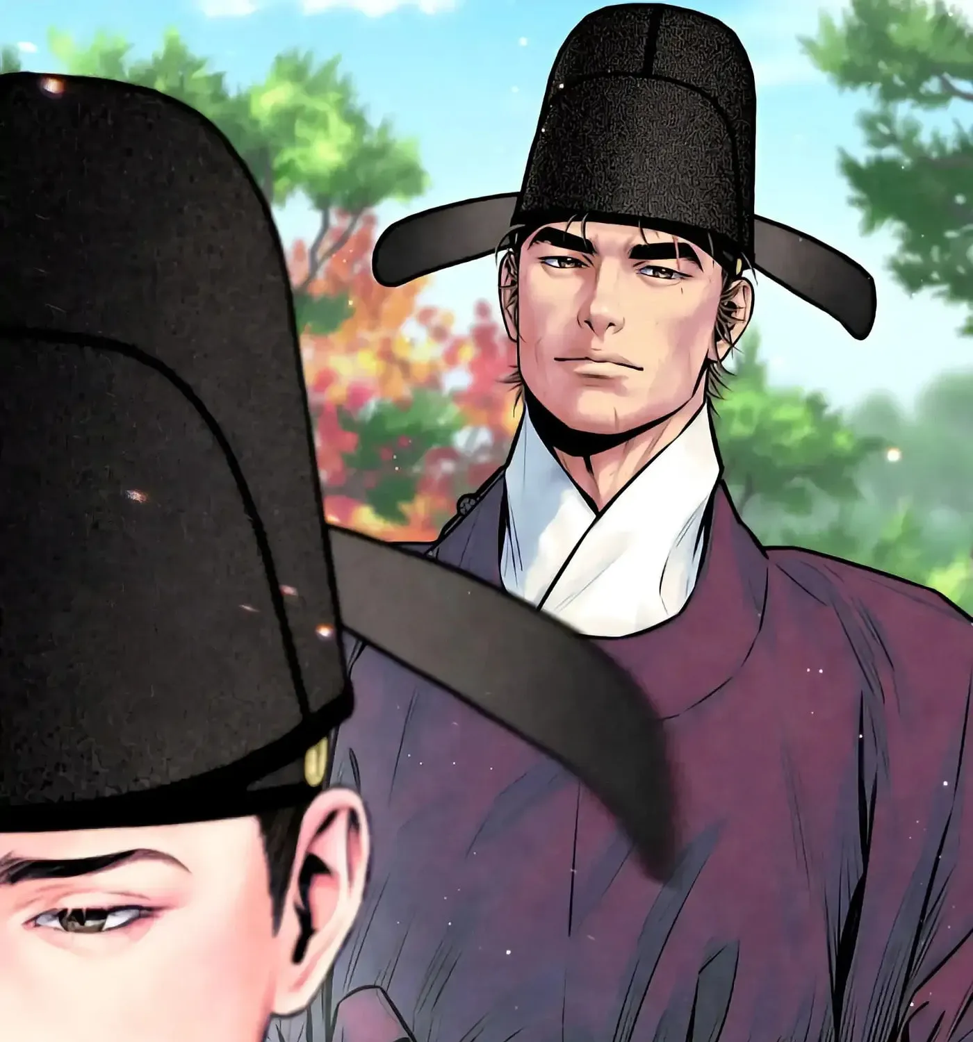 Royal Bridegroom Chapter 18 page 84 - 