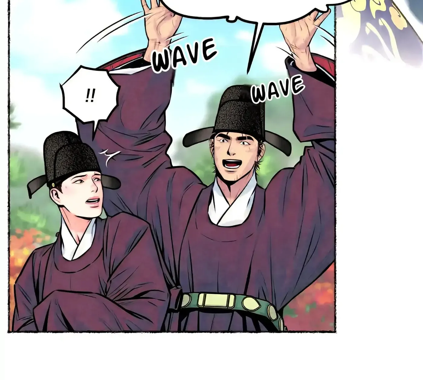 Royal Bridegroom Chapter 18 page 91 - 