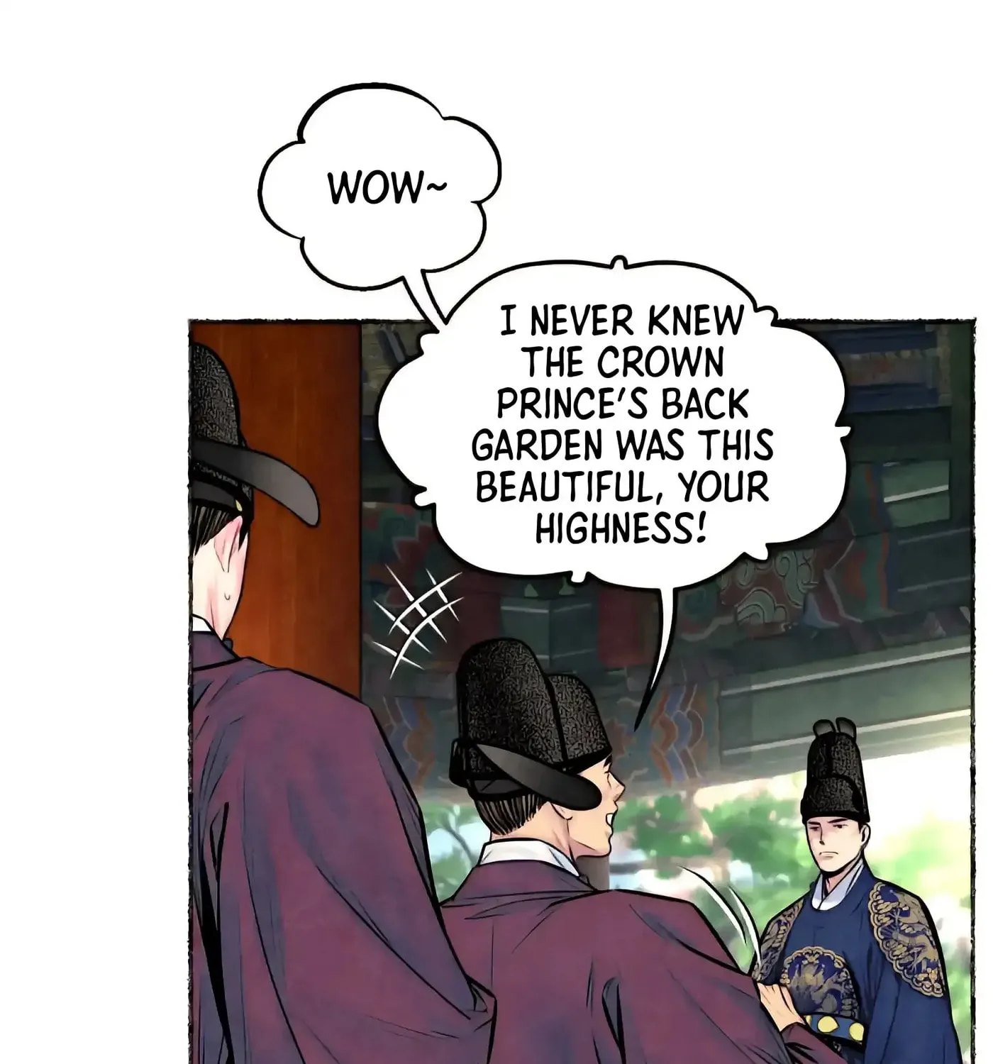 Royal Bridegroom Chapter 18 page 92 - 