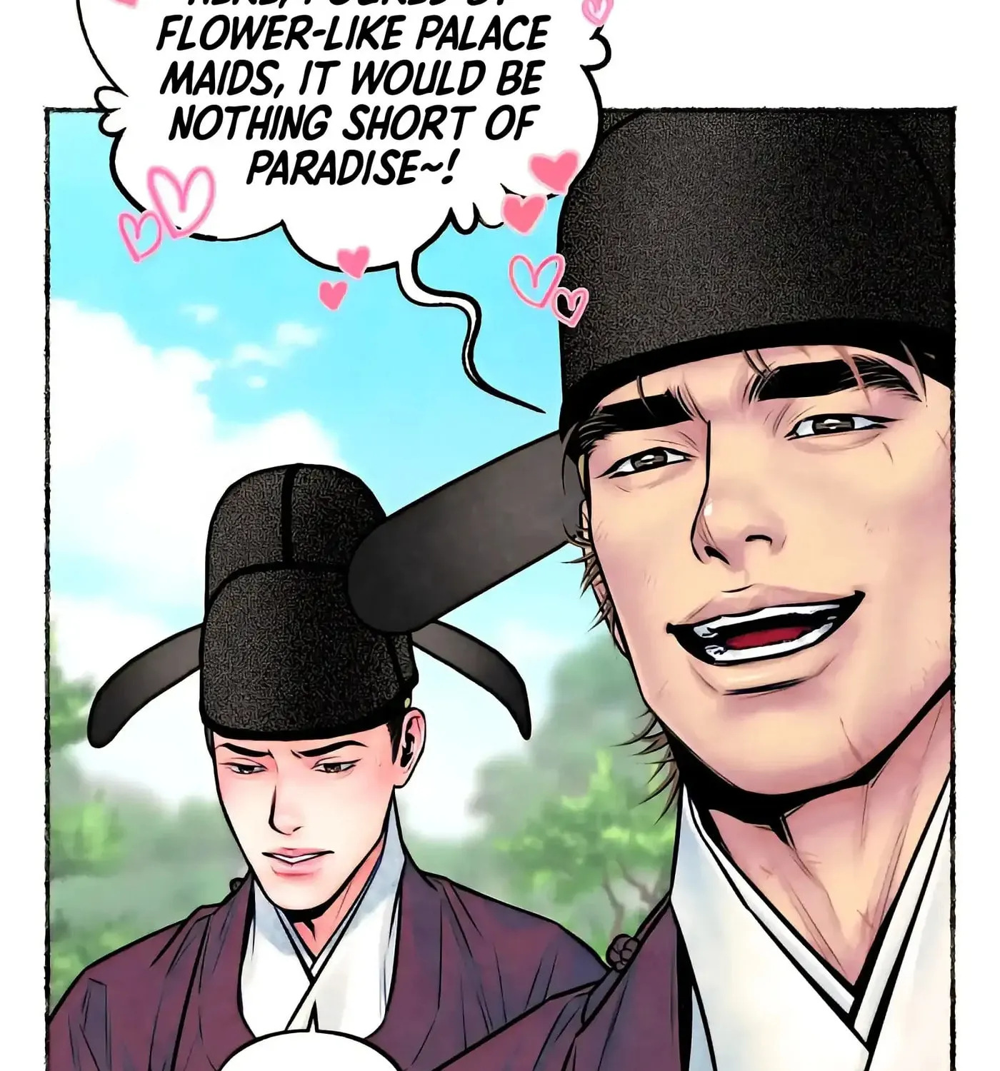 Royal Bridegroom Chapter 18 page 94 - 