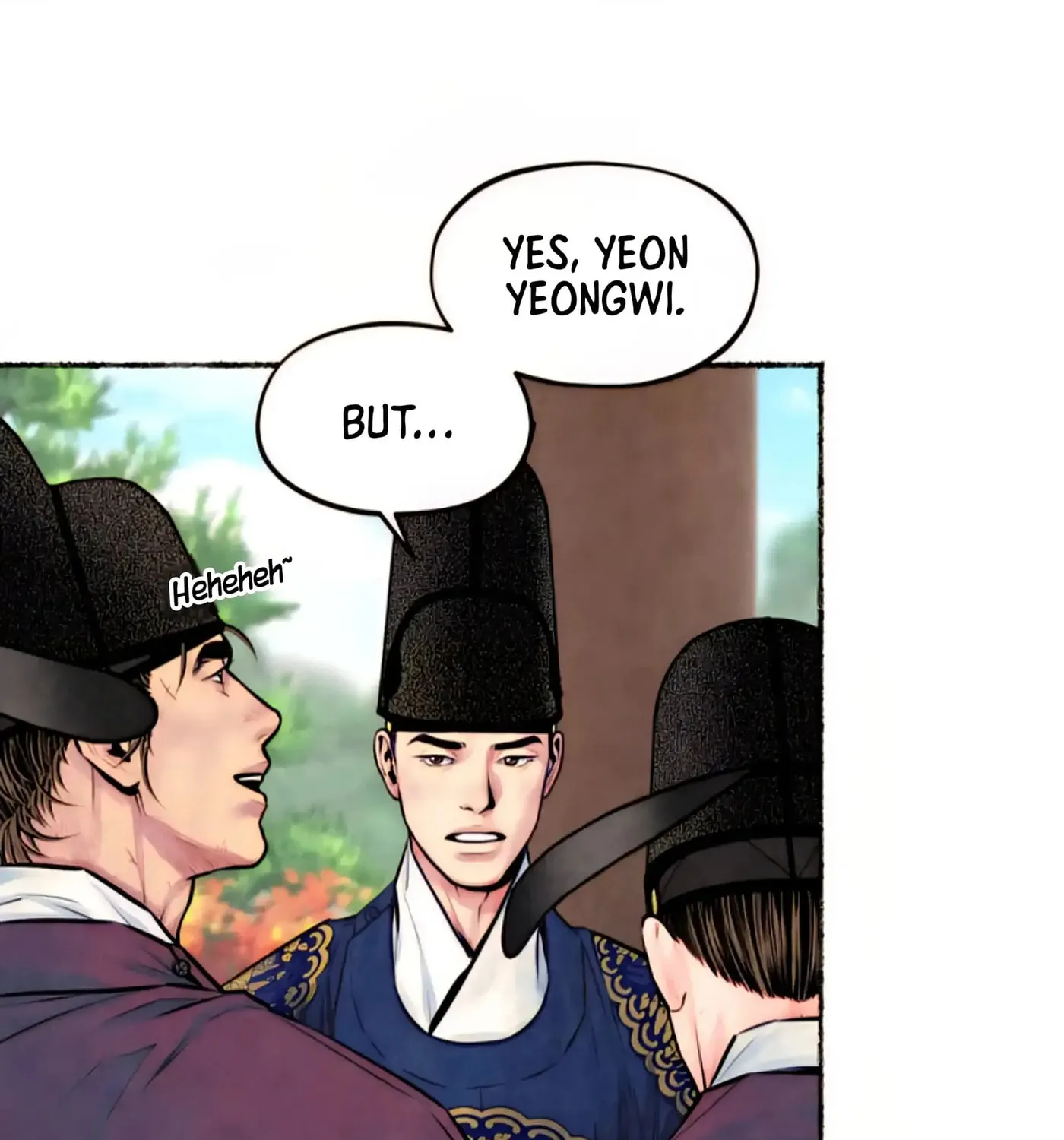 Royal Bridegroom Chapter 18 page 96 - 