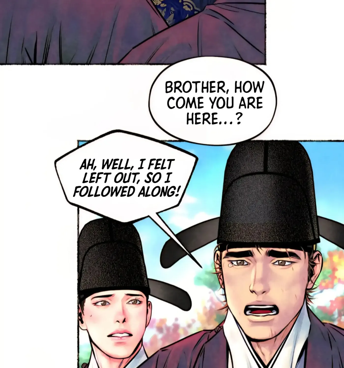 Royal Bridegroom Chapter 18 page 97 - 