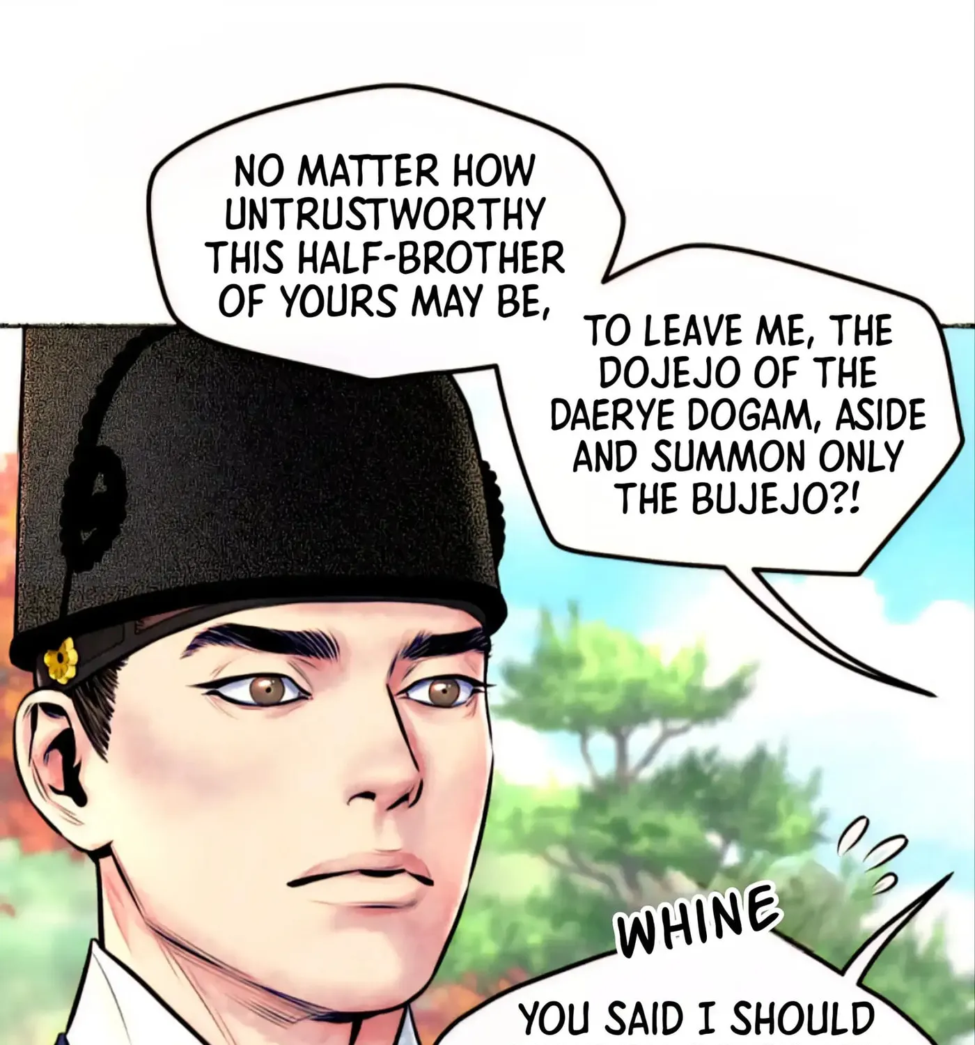 Royal Bridegroom Chapter 18 page 99 - 