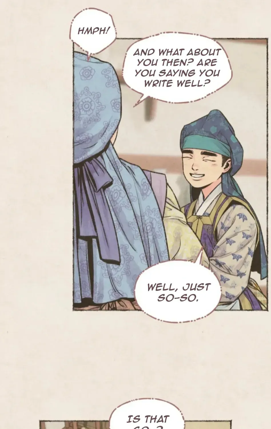 Royal Bridegroom Chapter 19 page 12 - 
