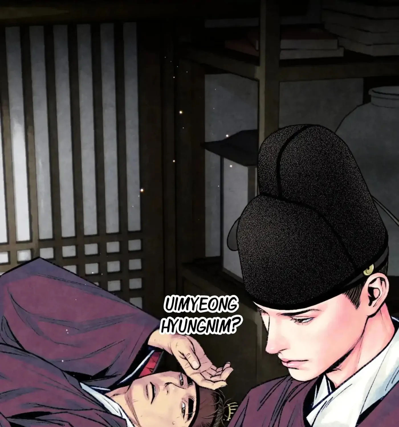 Royal Bridegroom Chapter 19 page 112 - 