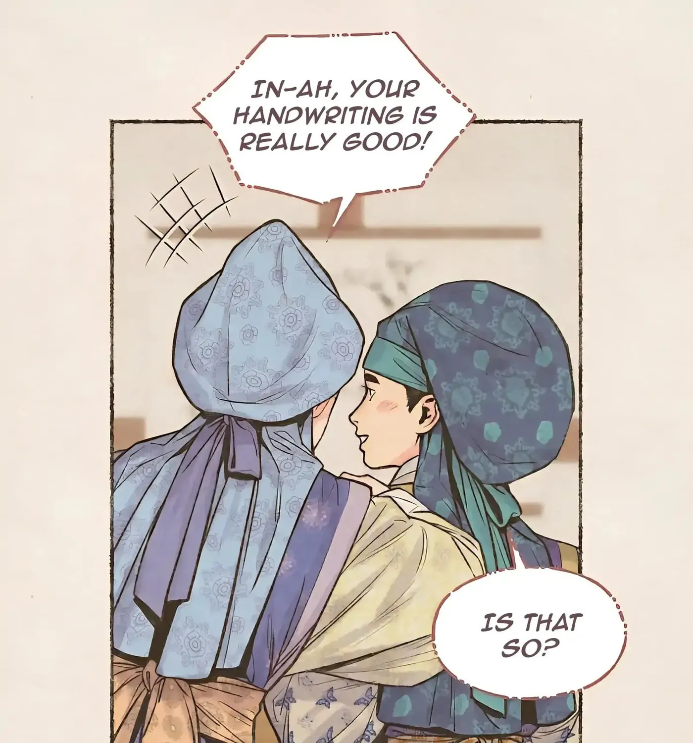 Royal Bridegroom Chapter 19 page 20 - 
