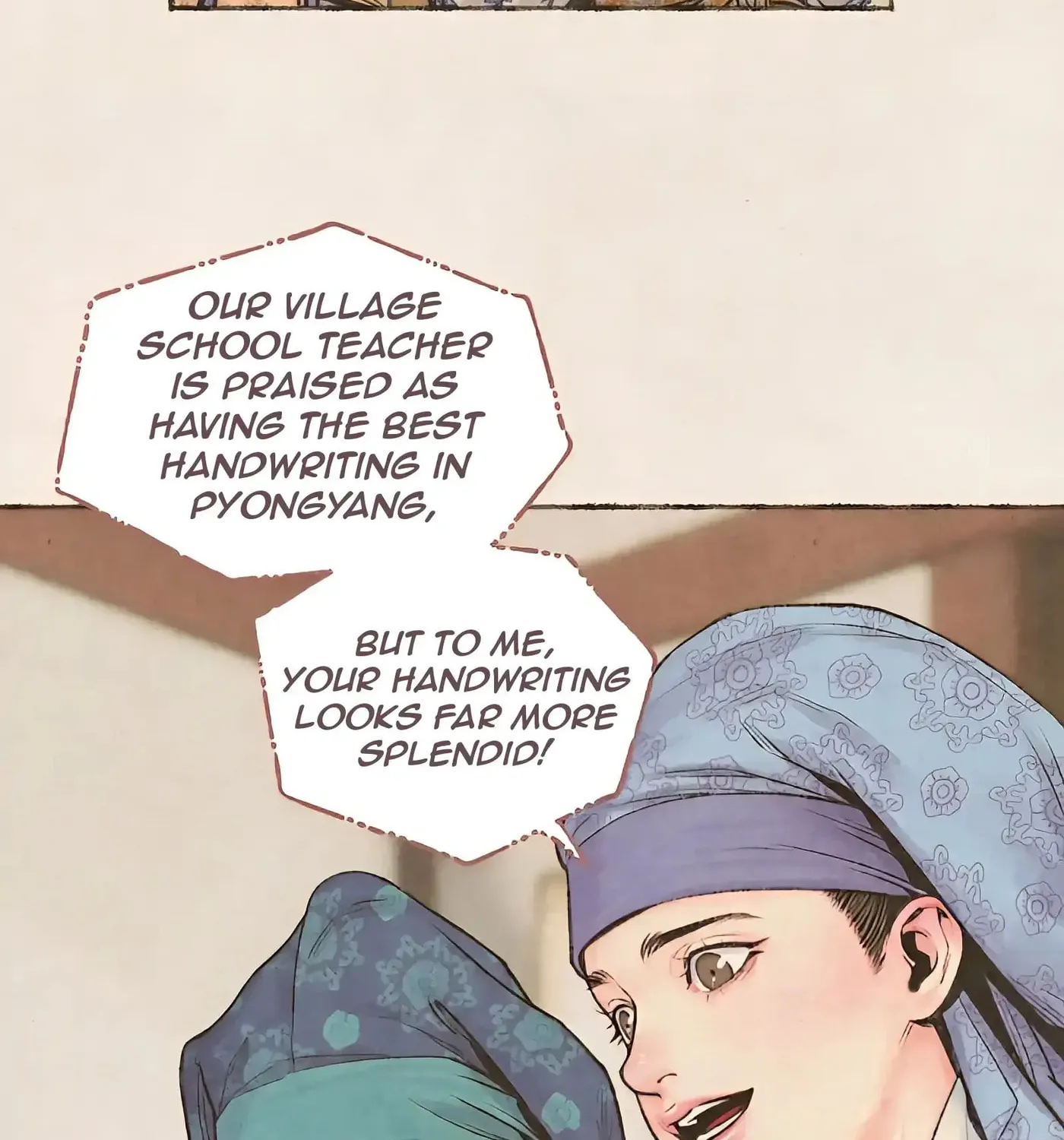 Royal Bridegroom Chapter 19 page 21 - 