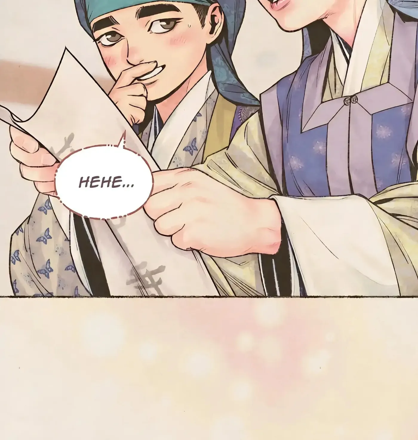 Royal Bridegroom Chapter 19 page 22 - 