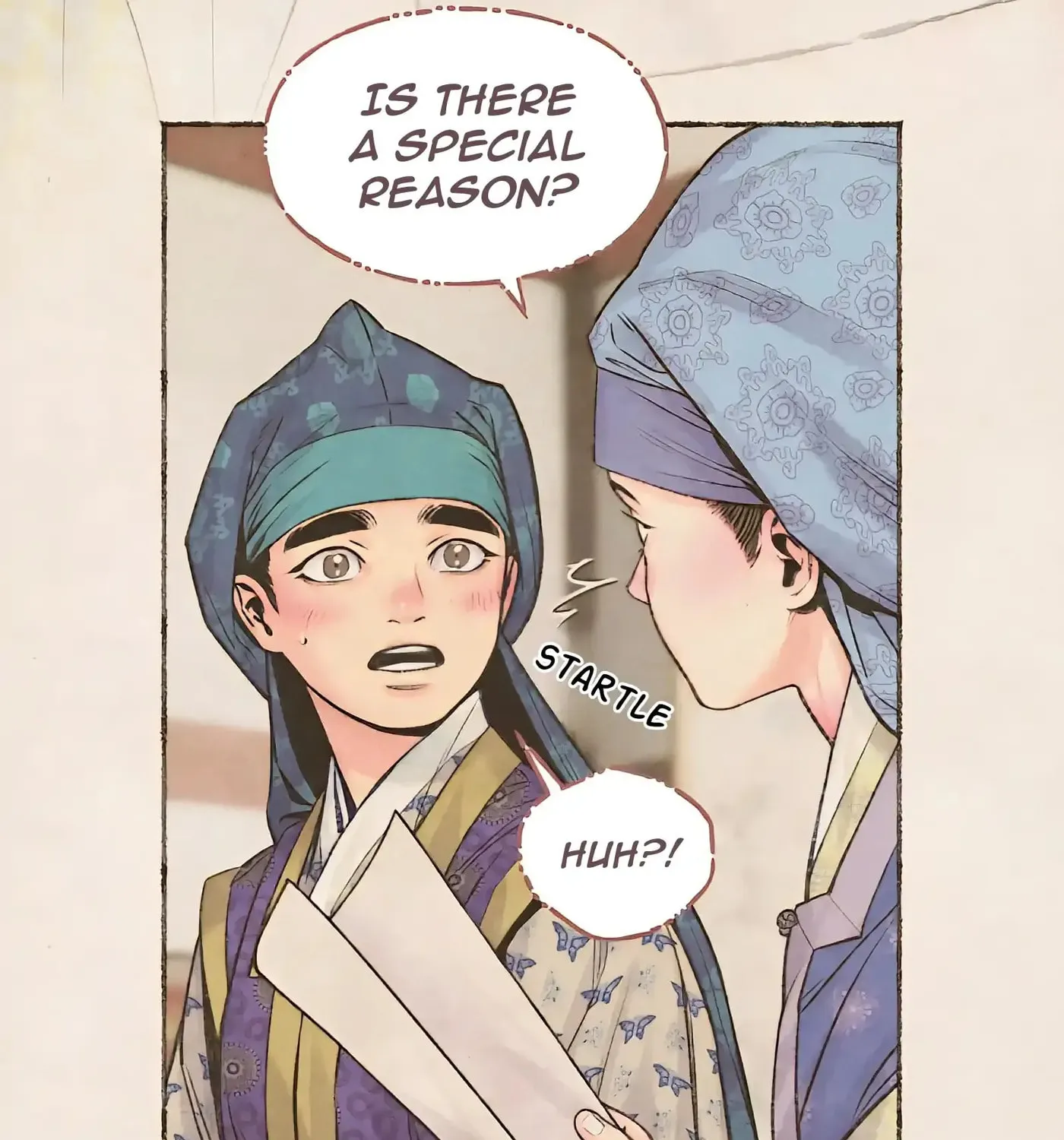 Royal Bridegroom Chapter 19 page 25 - 