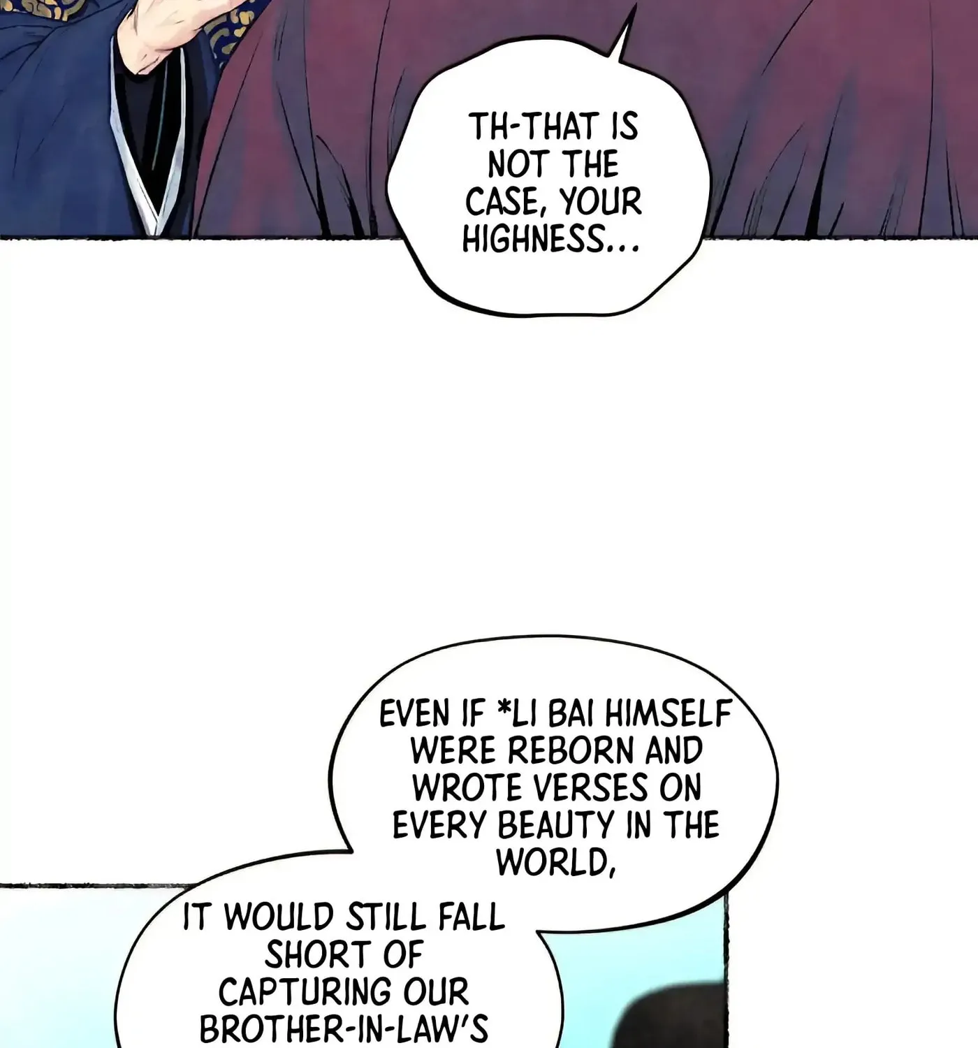 Royal Bridegroom Chapter 19 page 34 - 