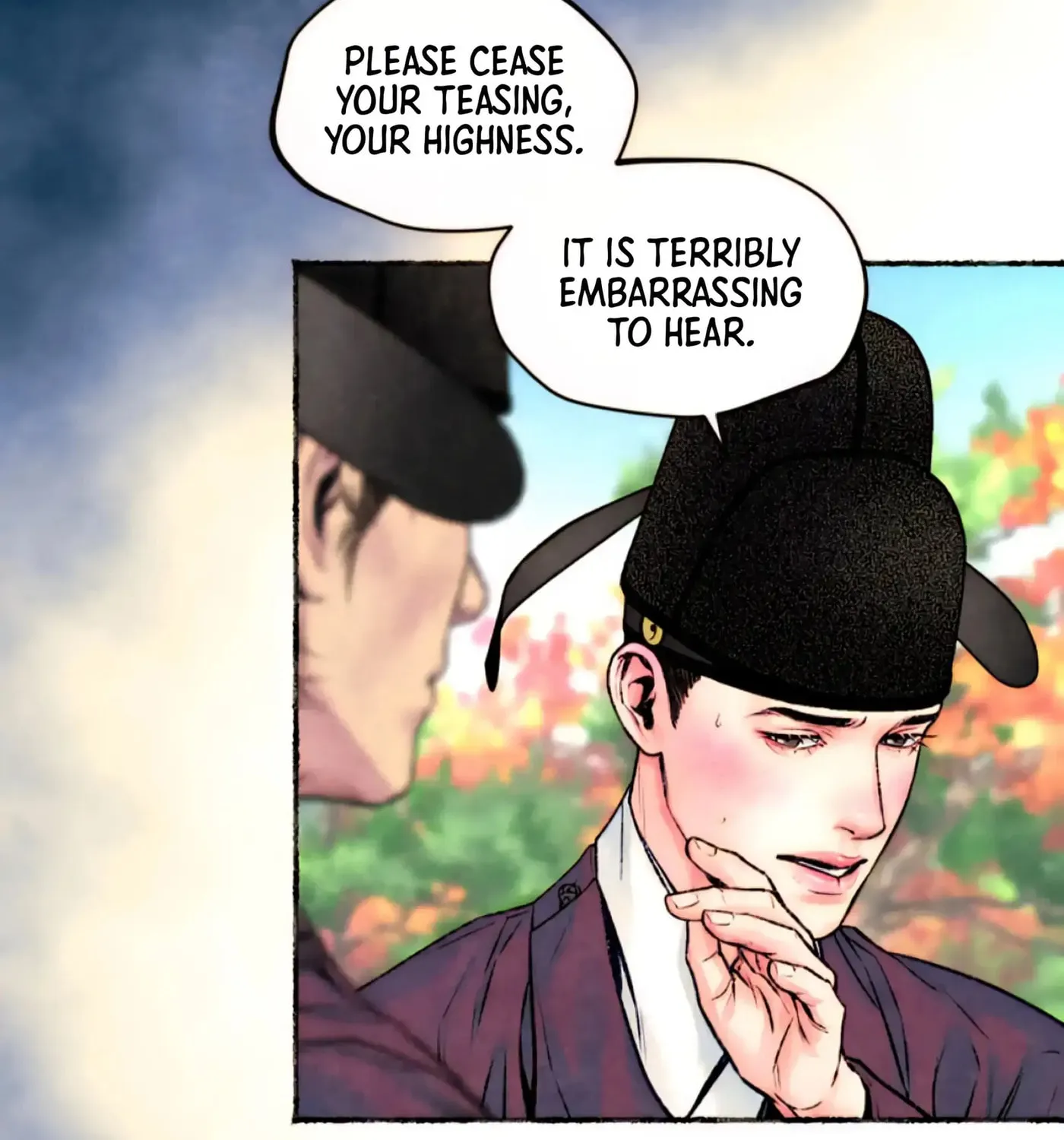 Royal Bridegroom Chapter 19 page 37 - 