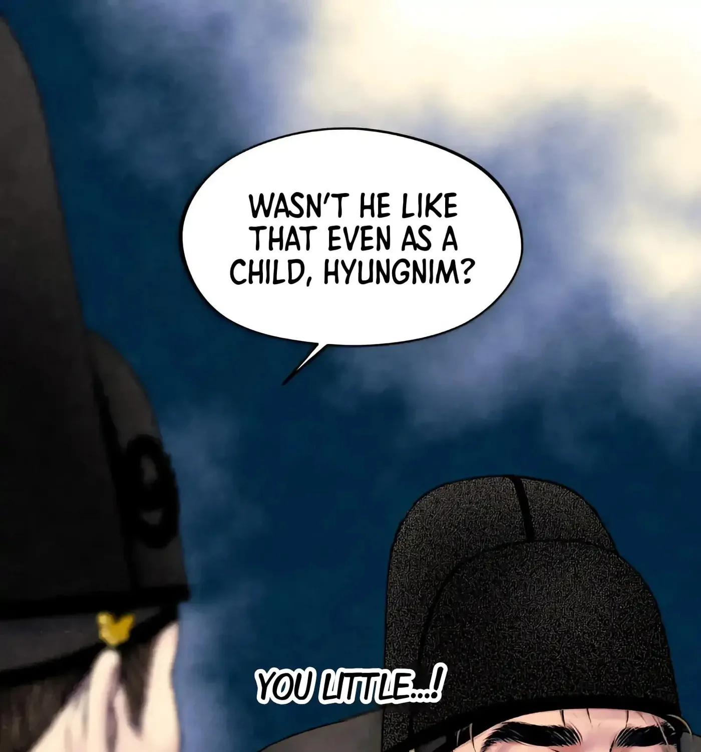 Royal Bridegroom Chapter 19 page 39 - 