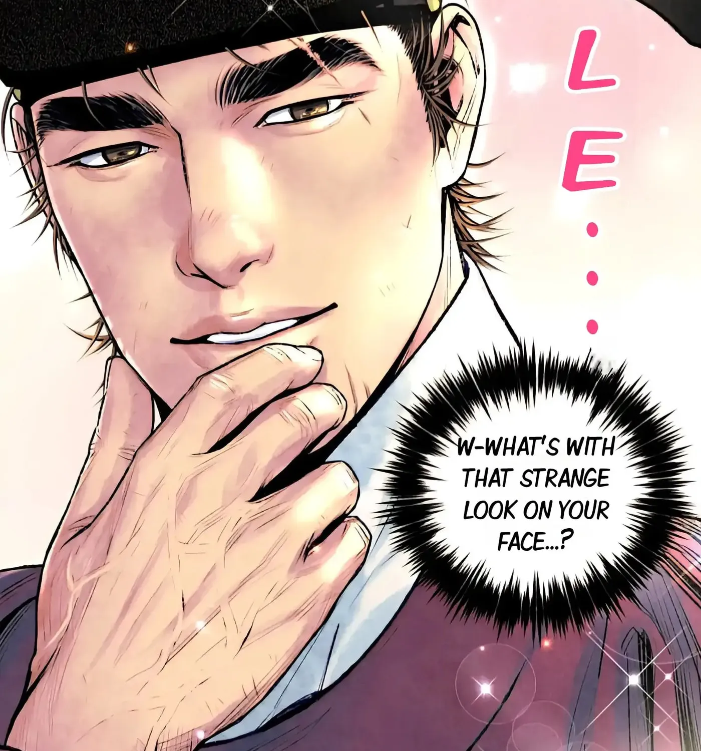 Royal Bridegroom Chapter 19 page 45 - 
