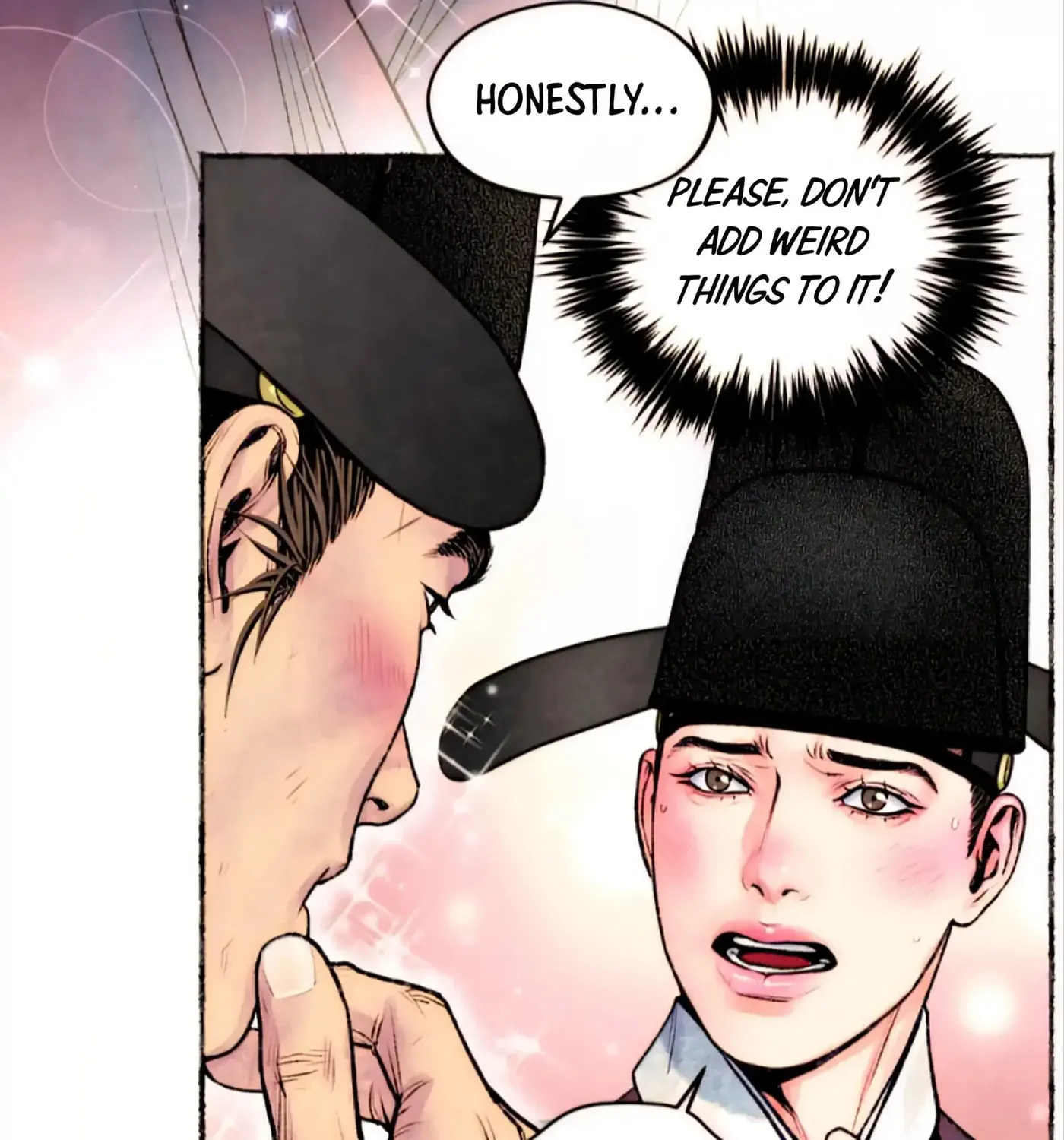 Royal Bridegroom Chapter 19 page 47 - 