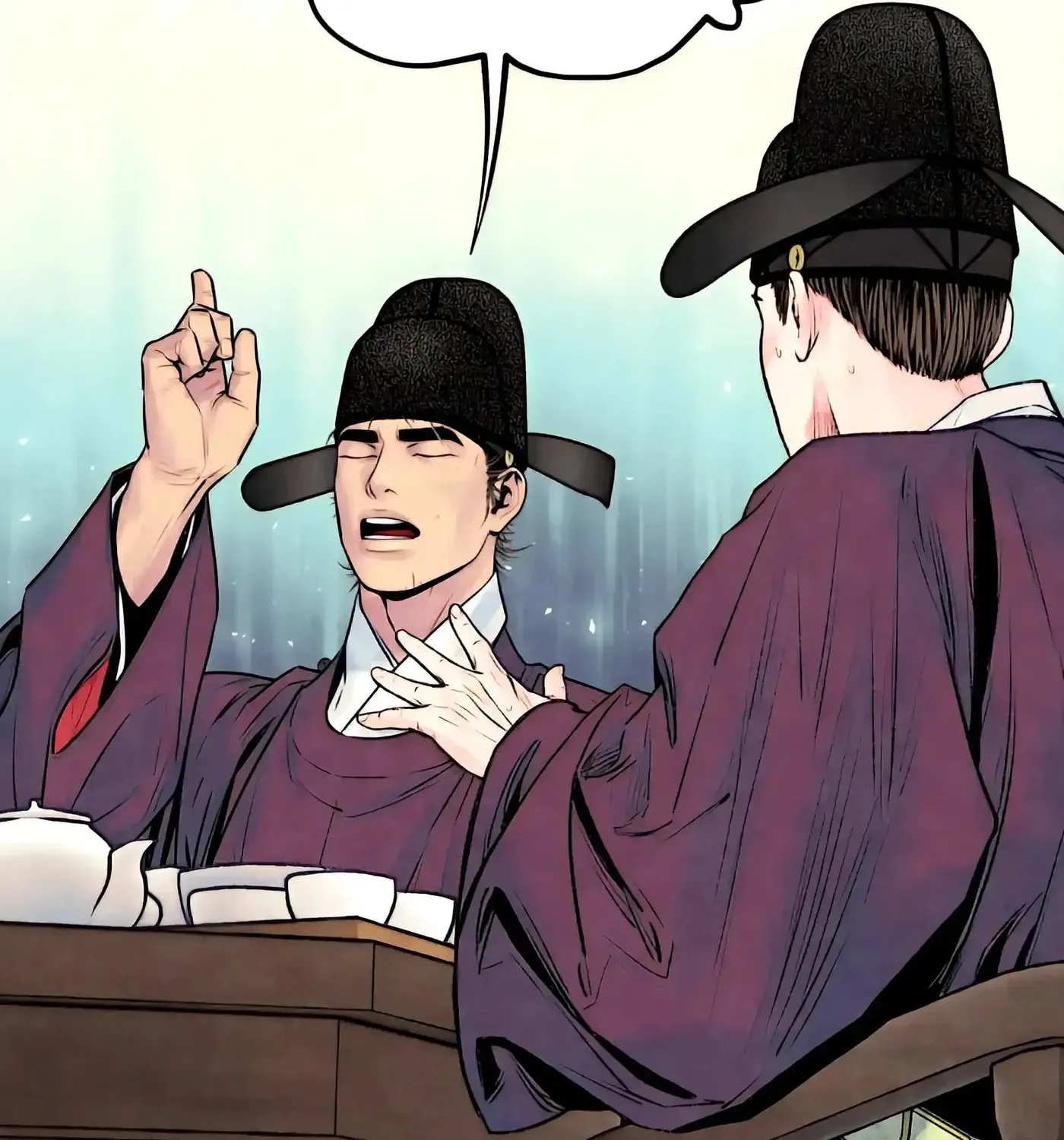 Royal Bridegroom Chapter 19 page 50 - 