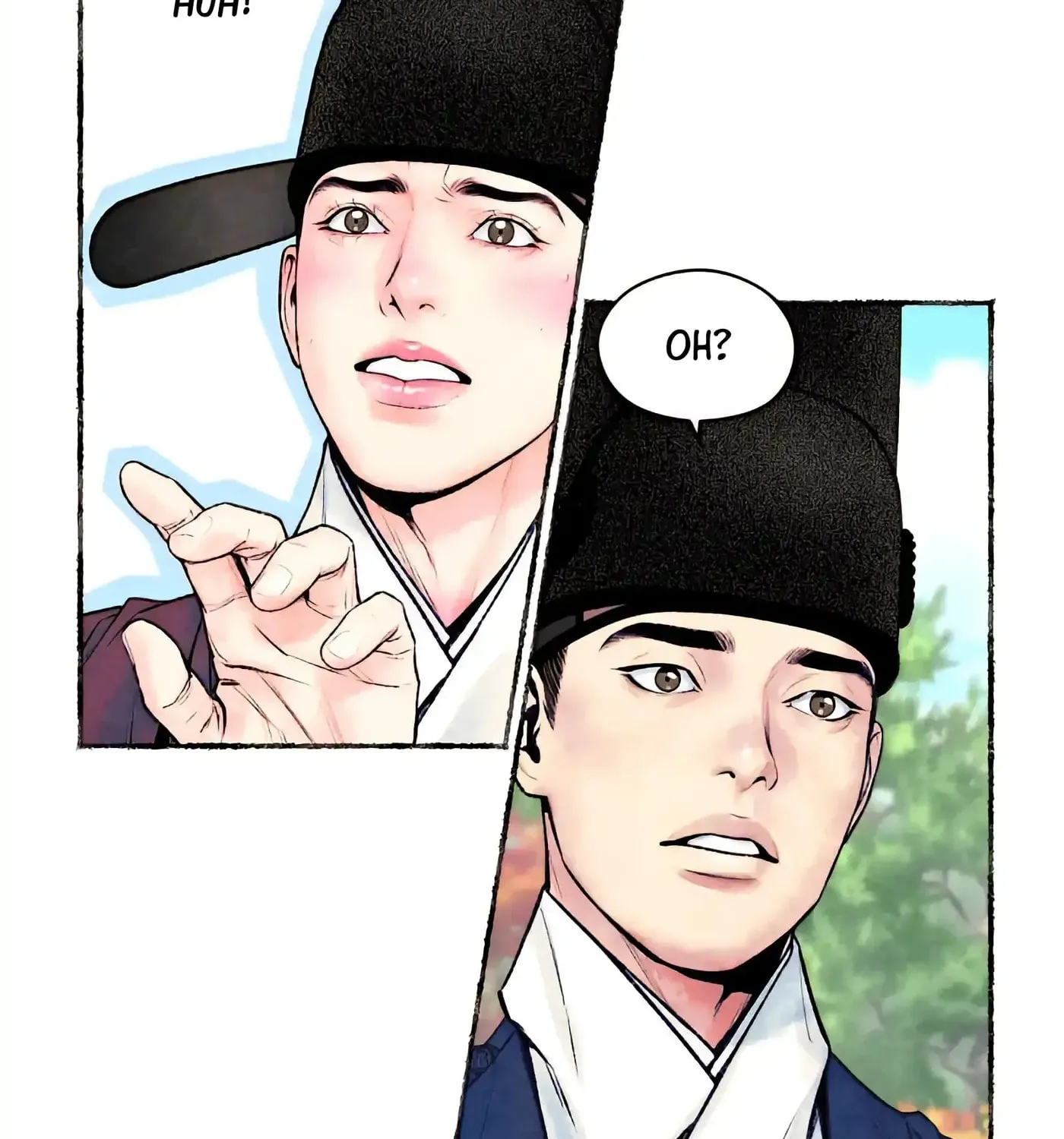 Royal Bridegroom Chapter 19 page 52 - 